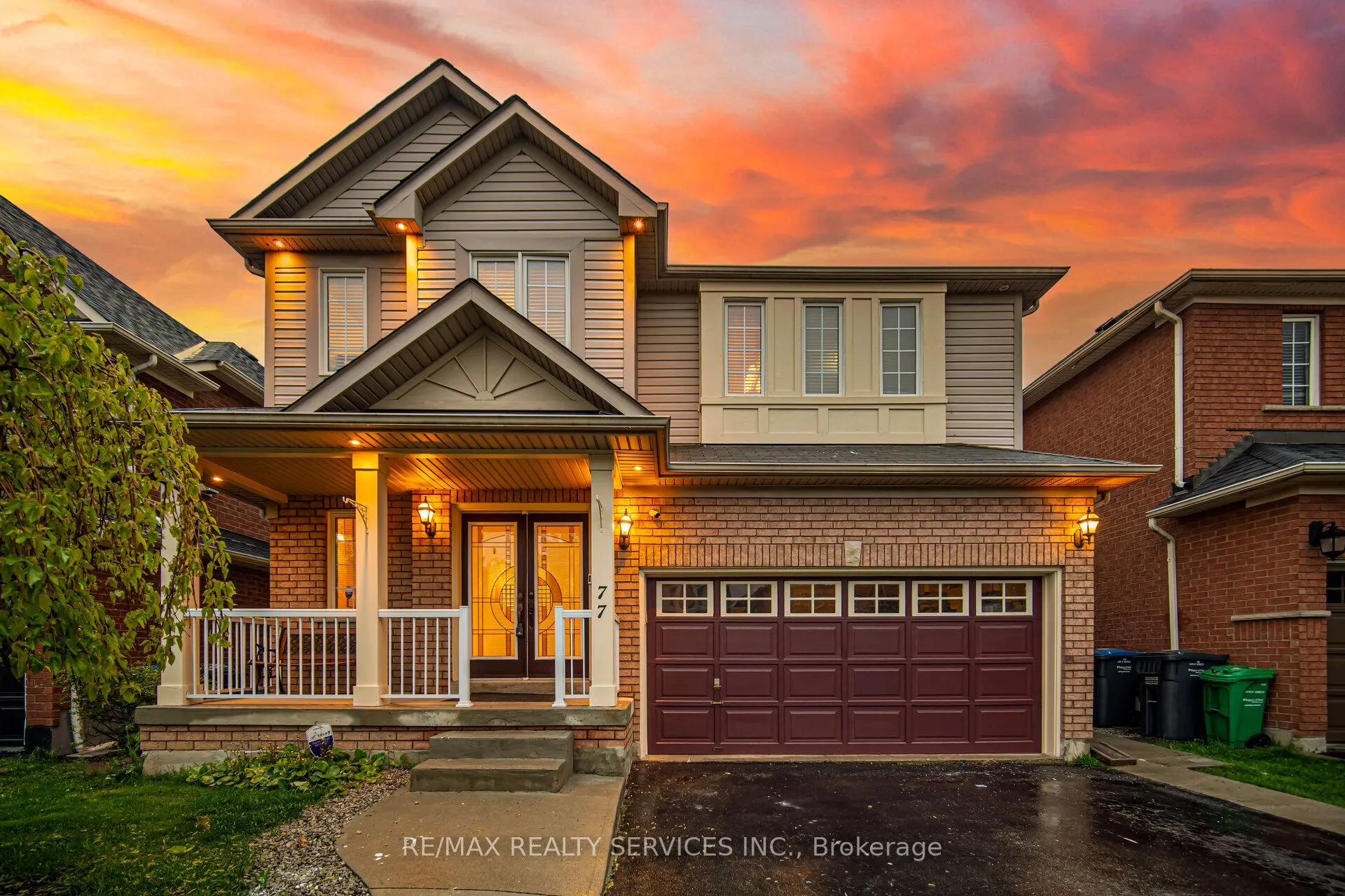 77 Milkweed Crescent