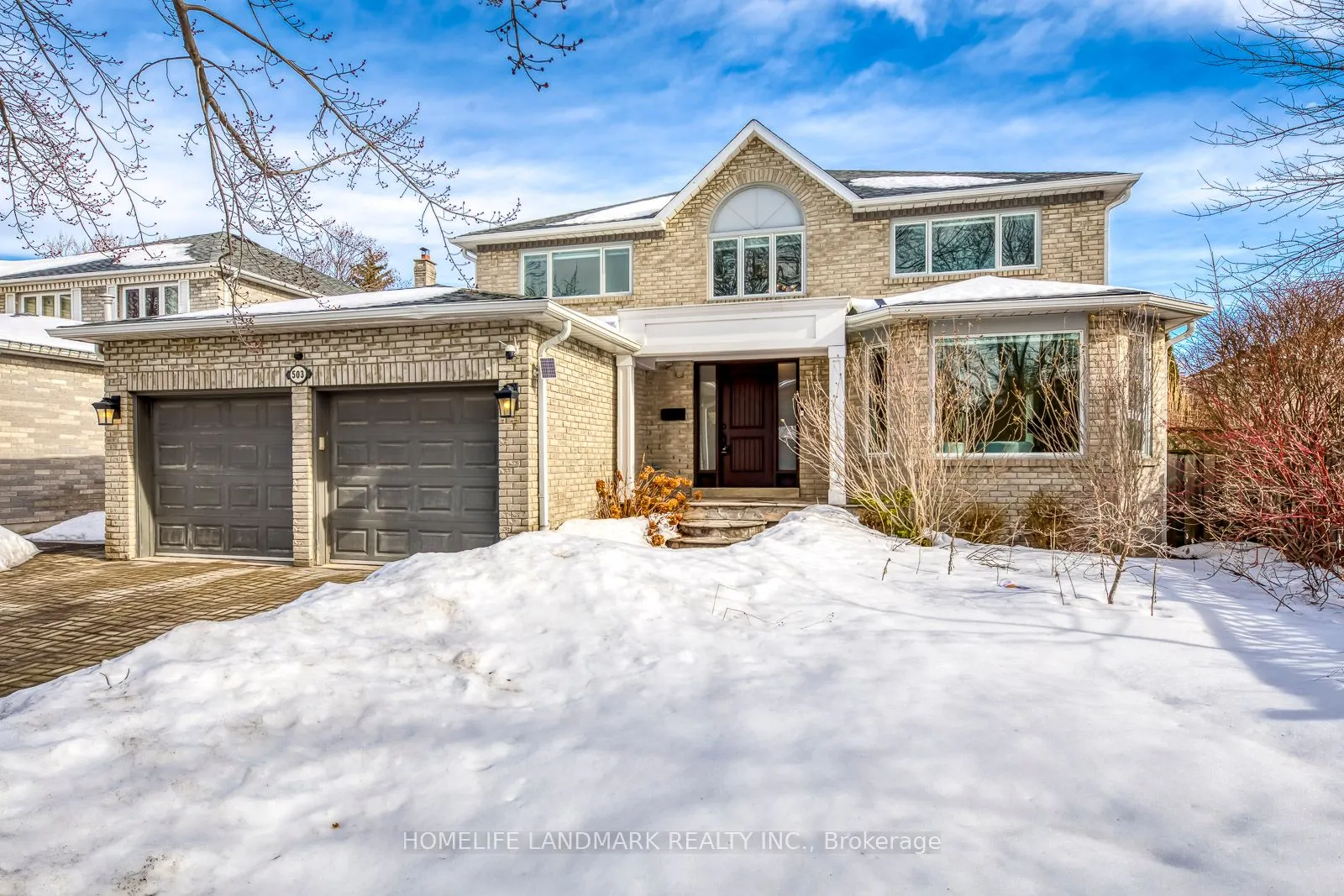 503 Blenheim Crescent