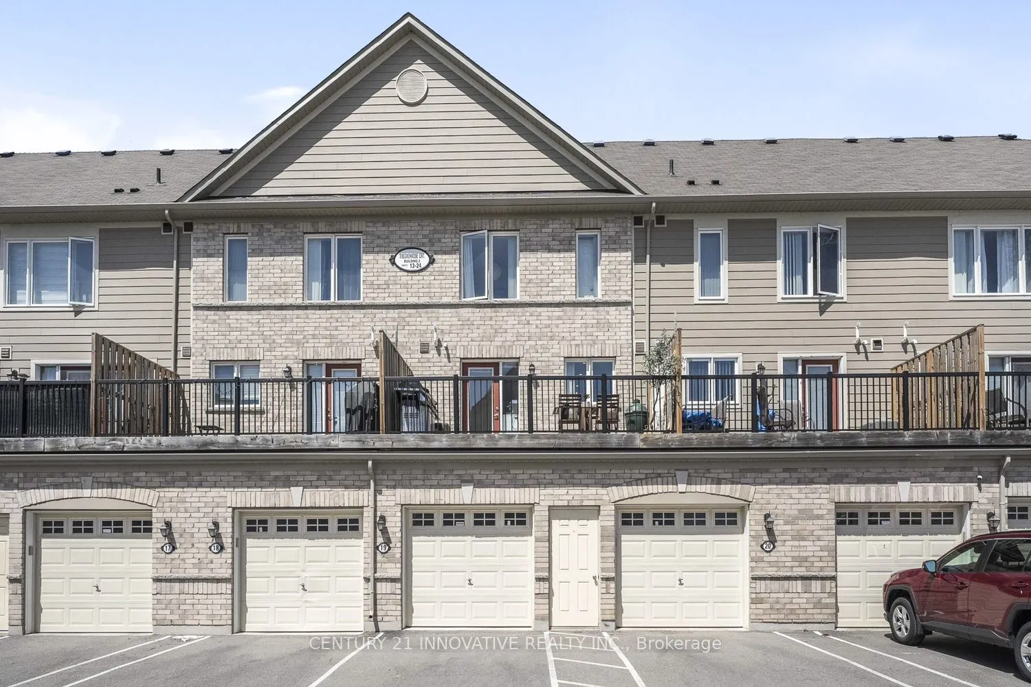 1 Beckenrose Court, #19