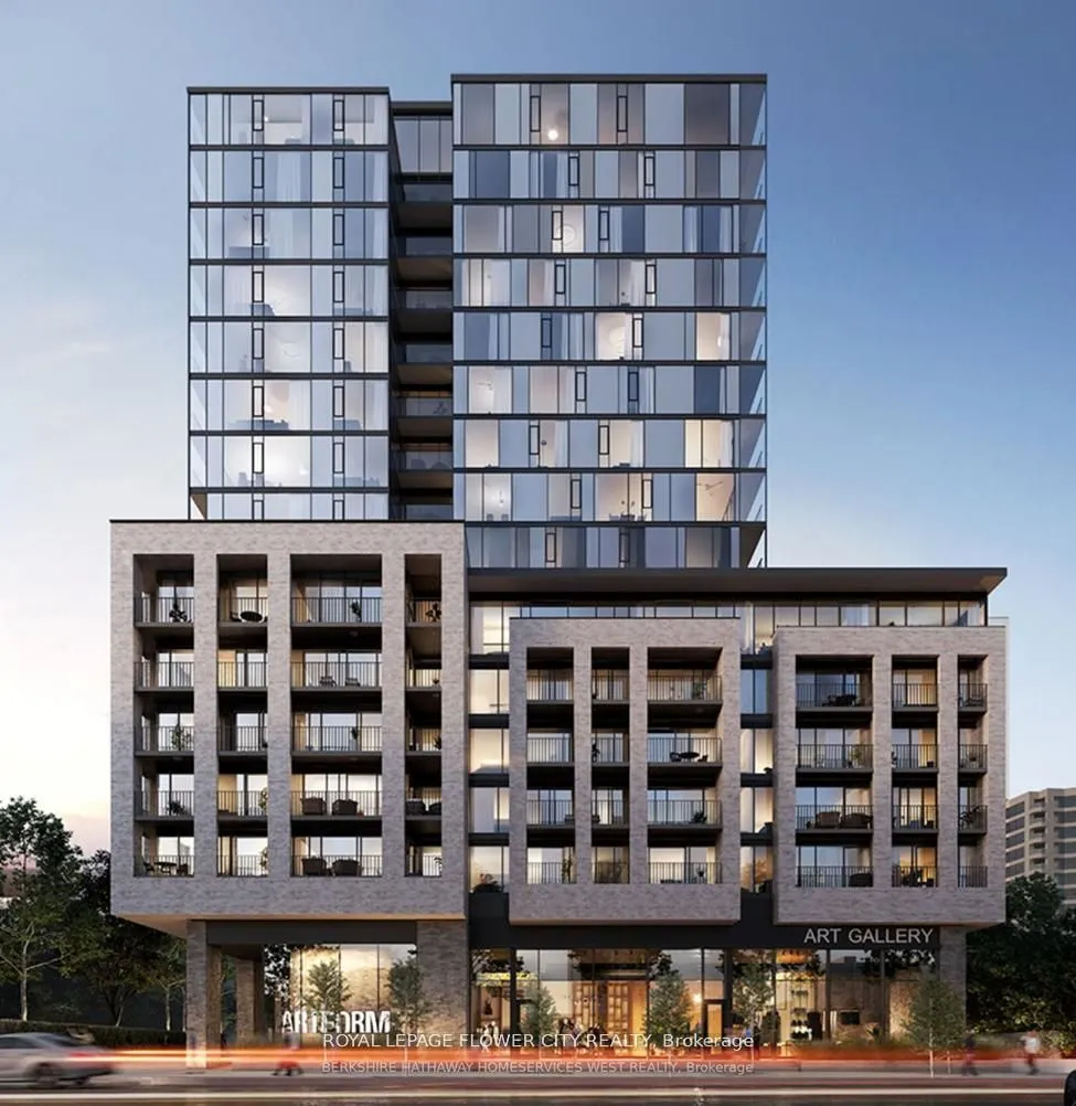 86 DUNDAS Street, #1121