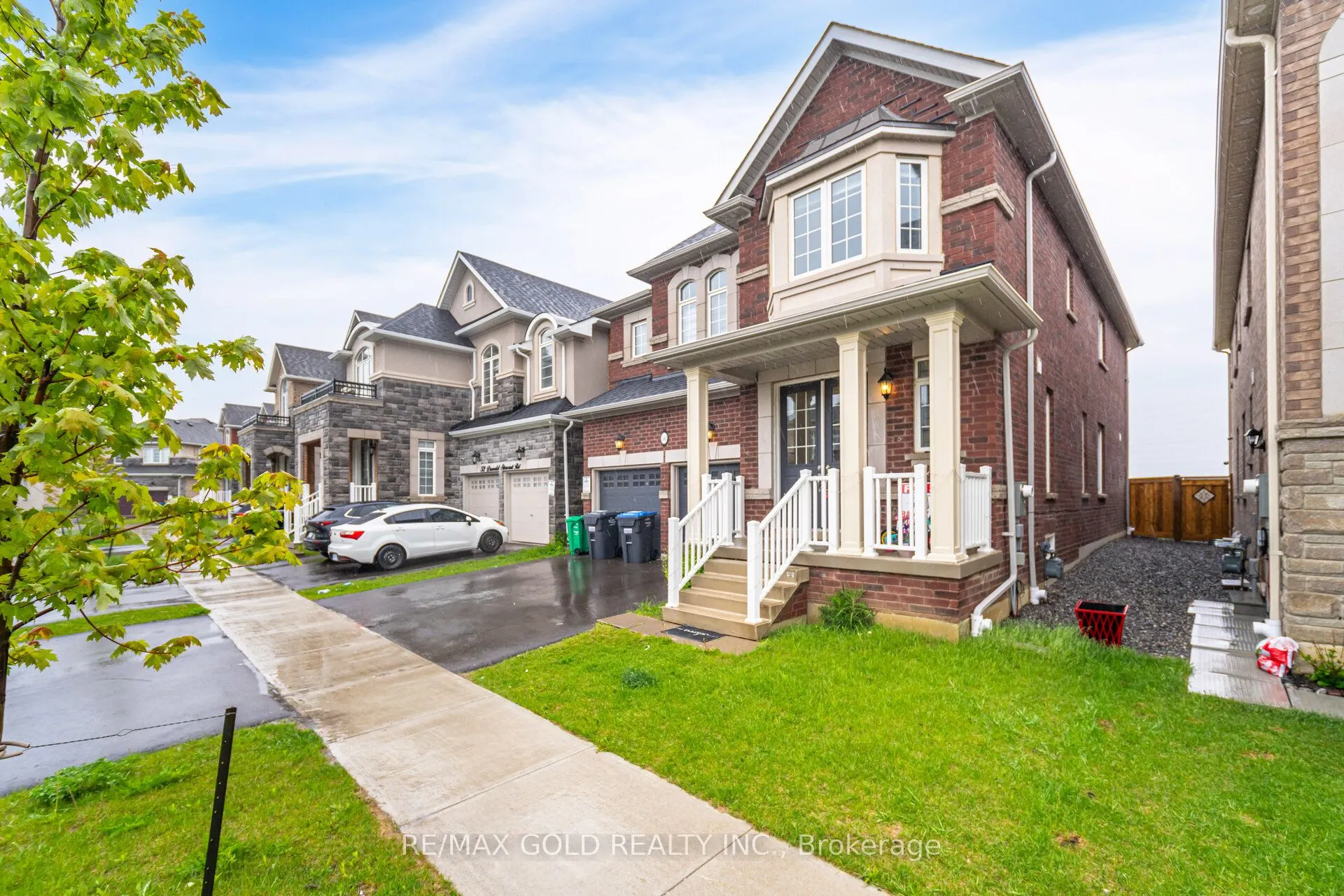 50 Donald Stewart Road