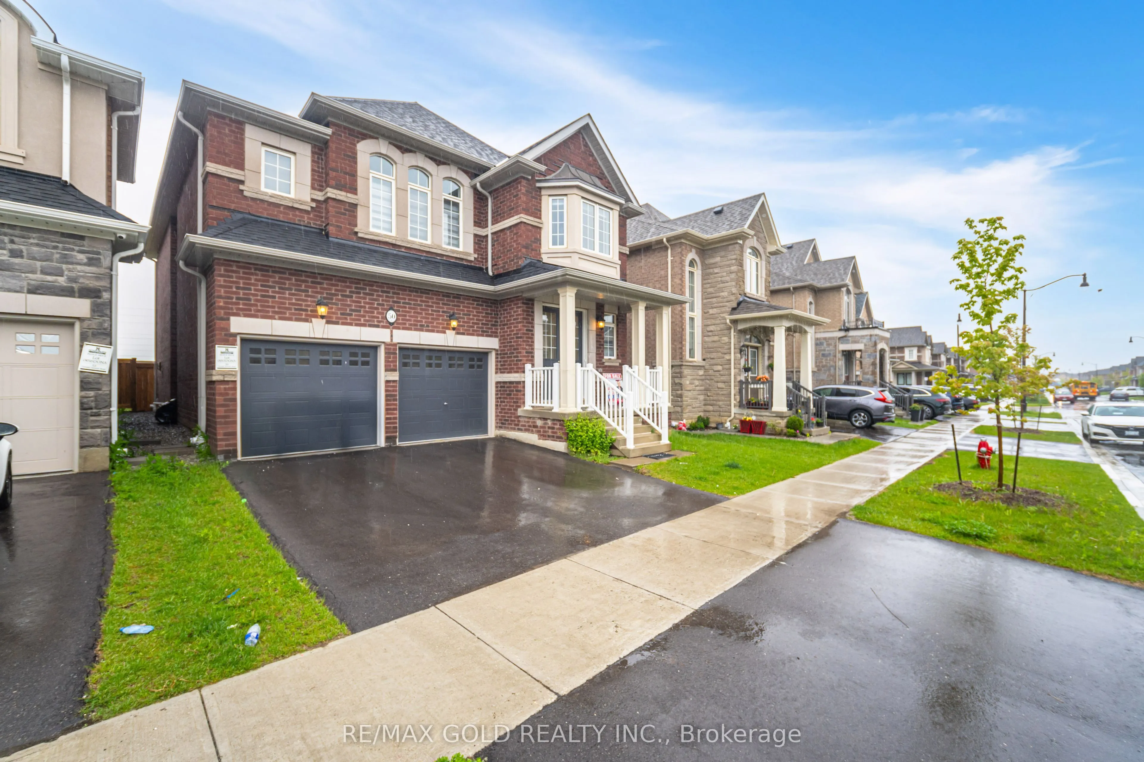 50 Donald Stewart Road