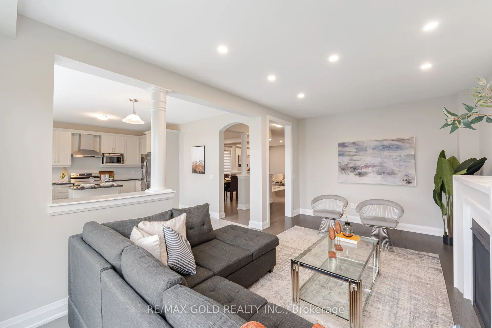 50 Donald Stewart Road