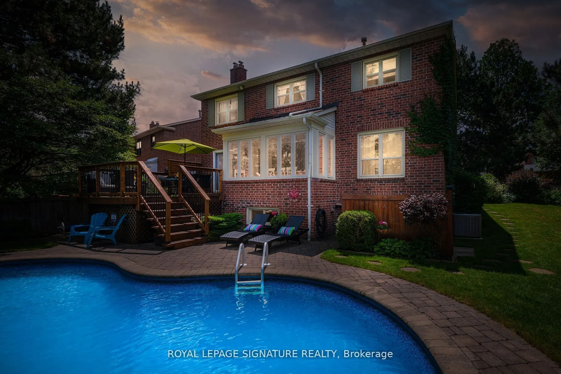 4008 Powderhorn Court