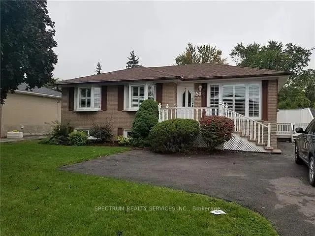 150 Ontario Street S #Bsmt