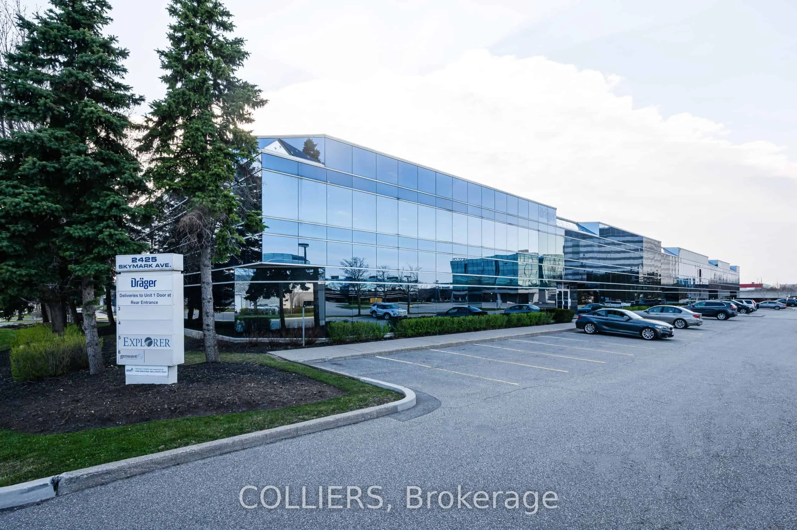 2425 Skymark Avenue, #6