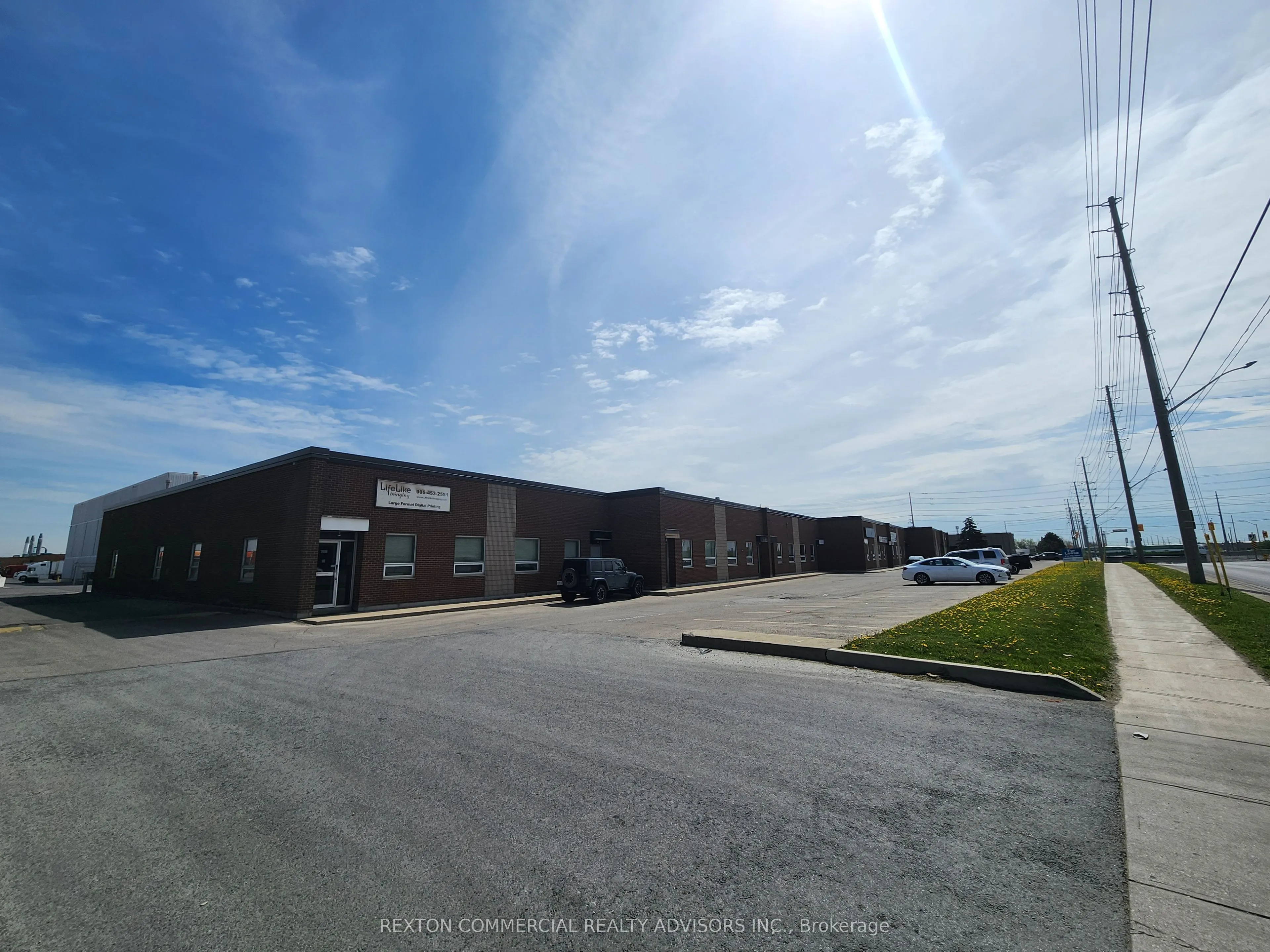7585 Torbram Road, #12-13