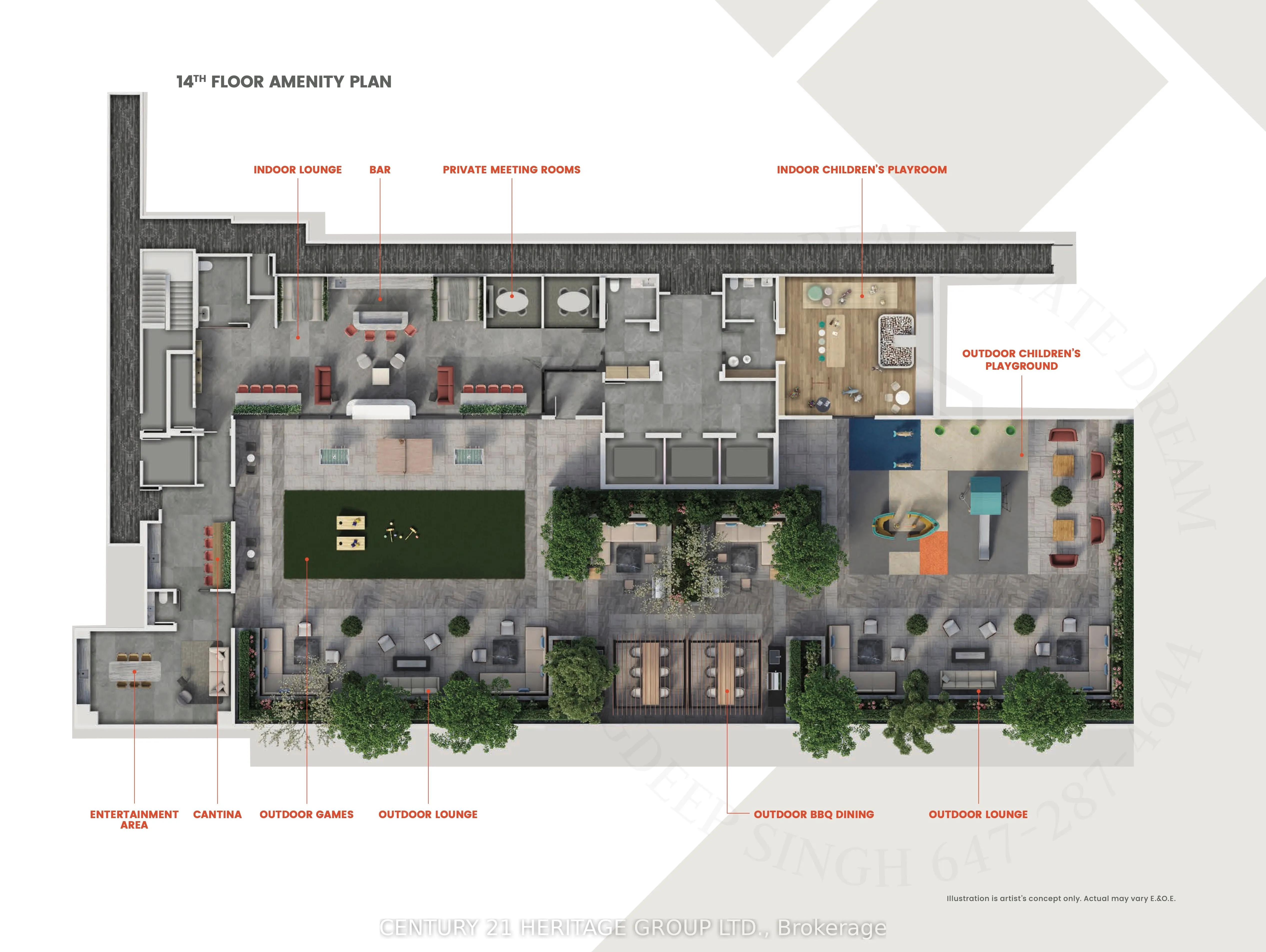 1100 Sheppard Avenue W, #LPH29
