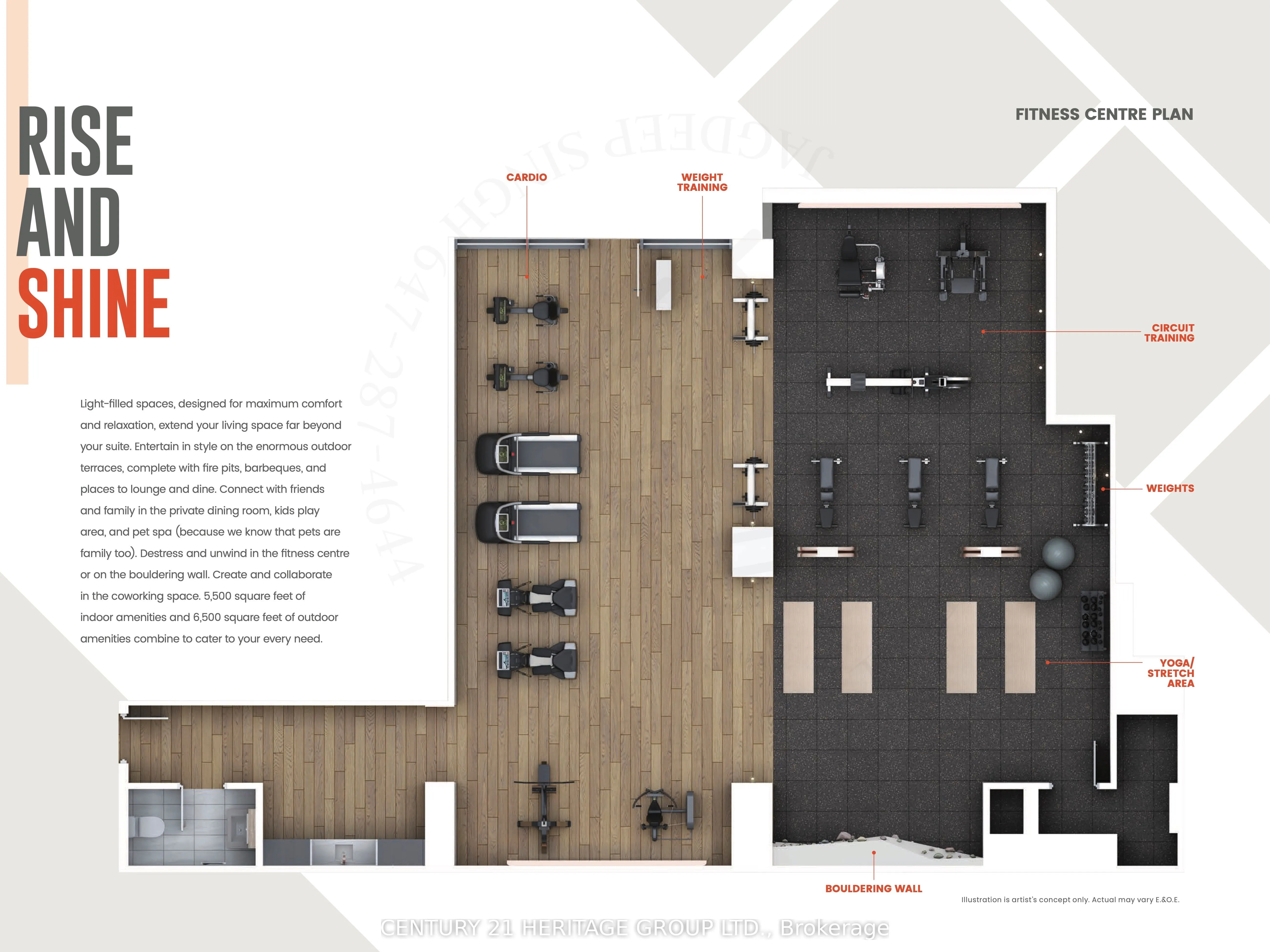 1100 Sheppard Avenue W, #LPH29
