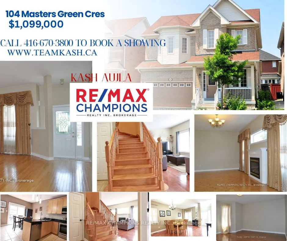 104 Masters Green Crescent