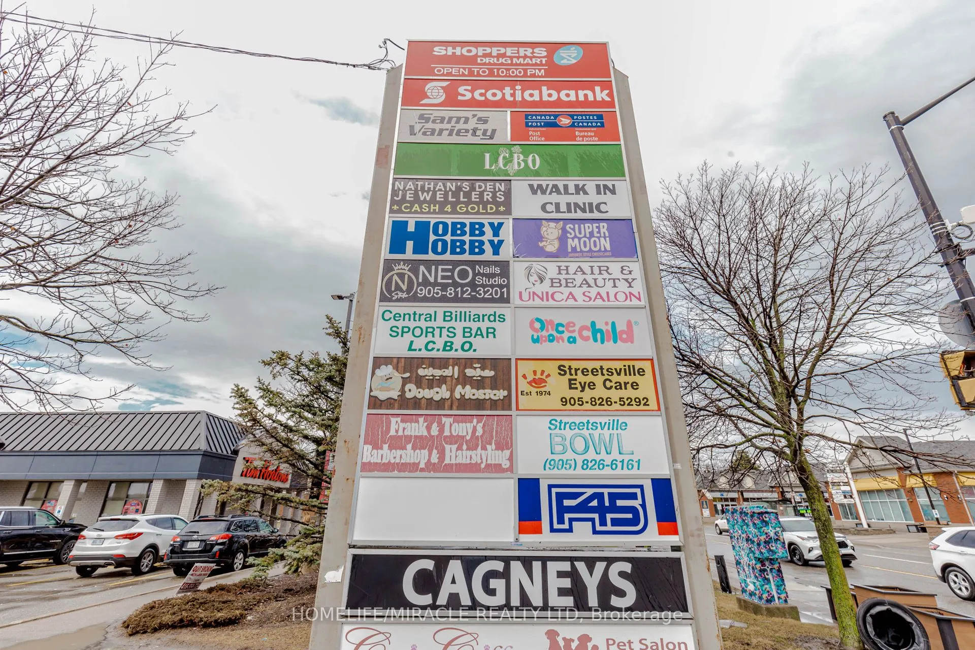 128 Queen Street S, #23