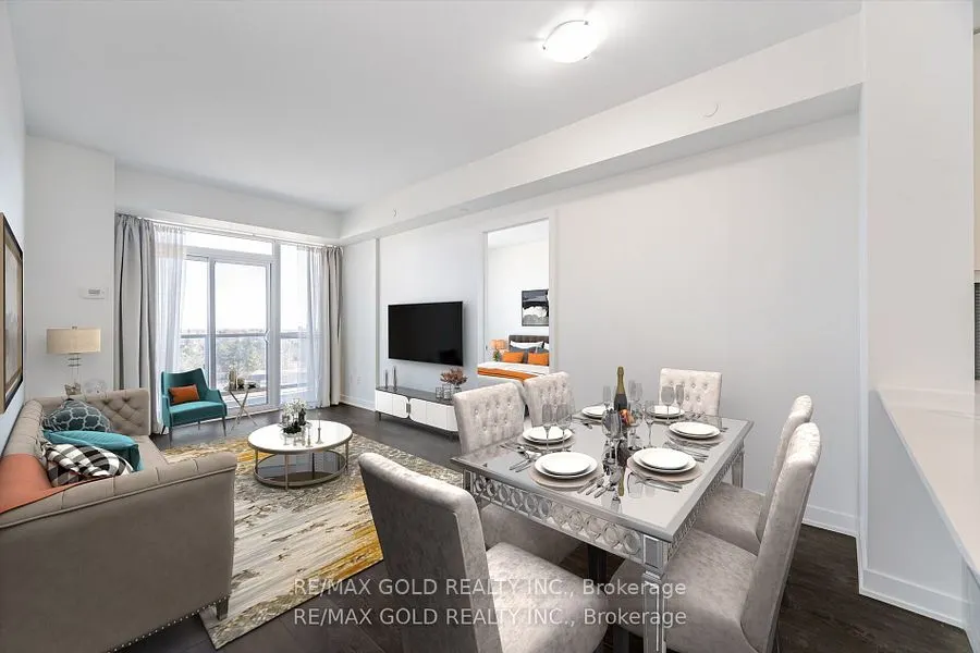 4633 Glen Erin Drive #607