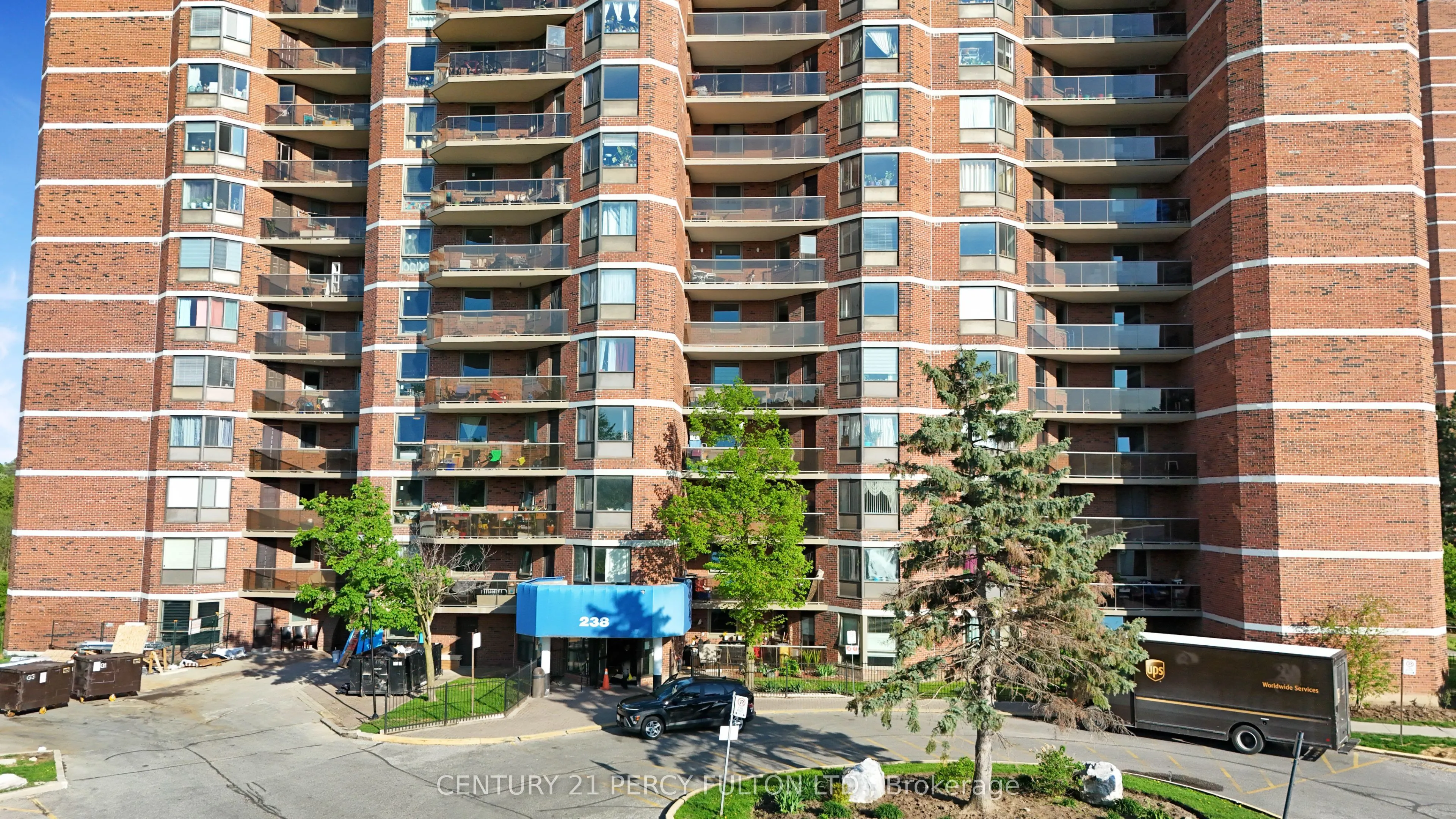 238 Albion Road, #310