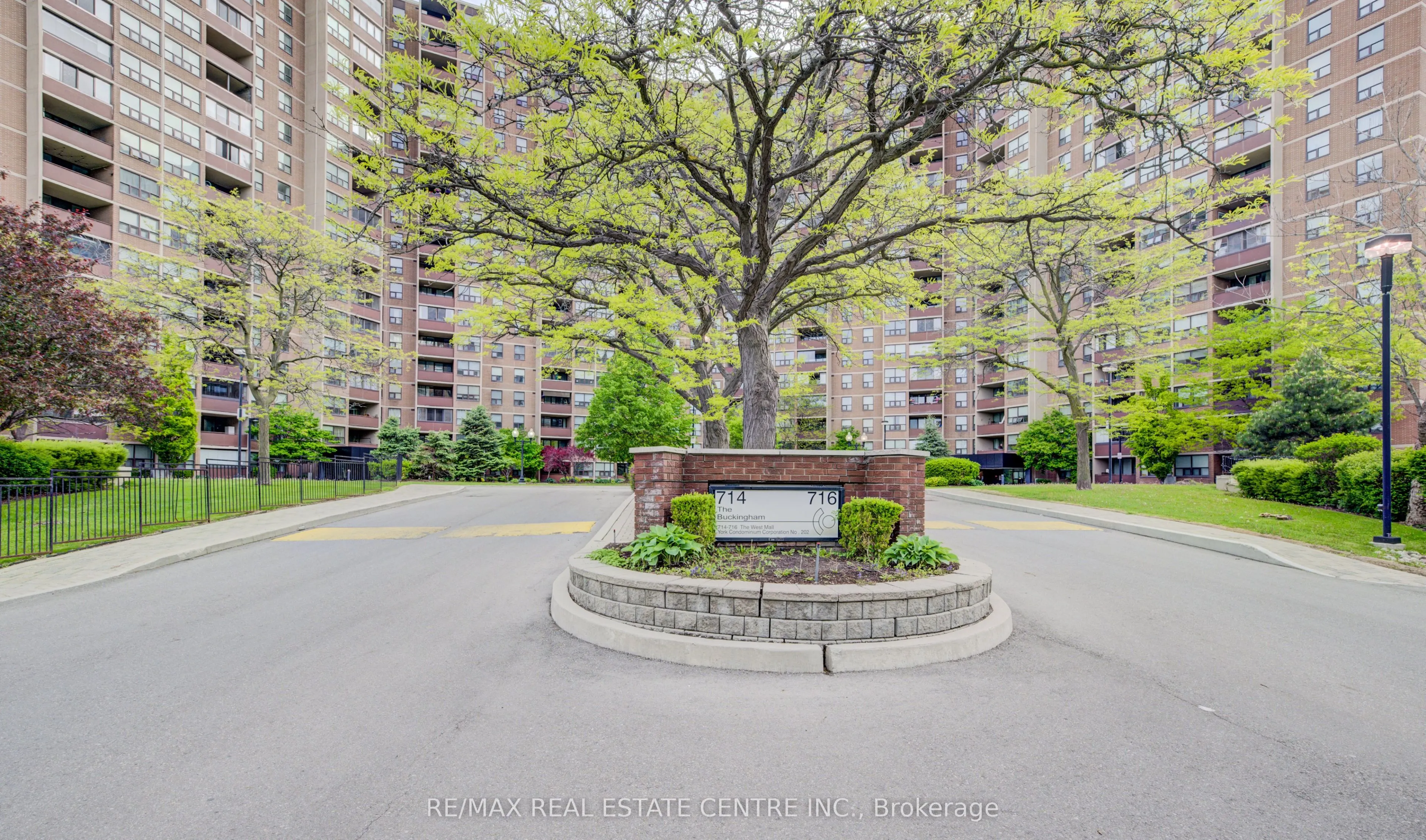716 The West Mall, #1109