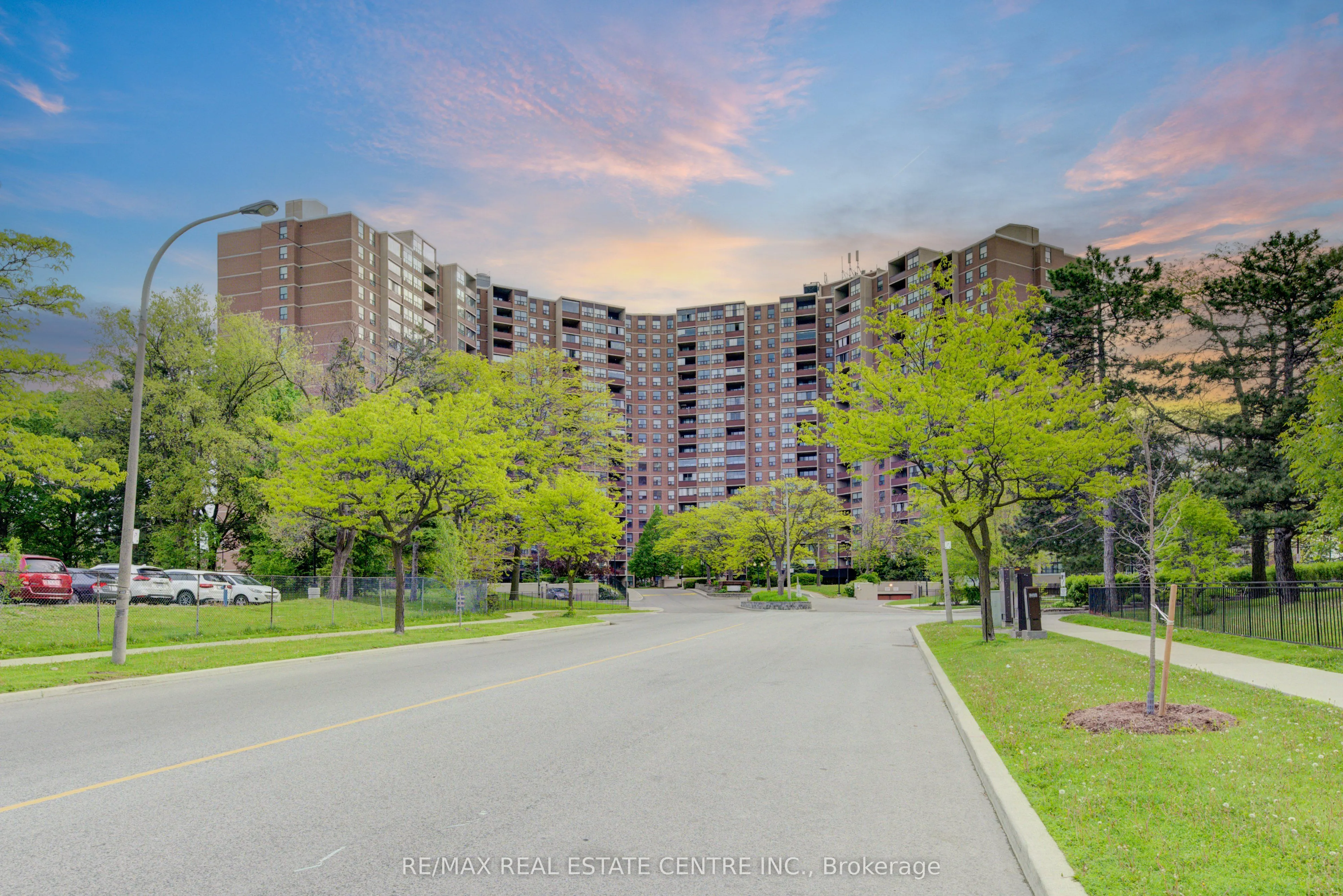 716 The West Mall, #1109