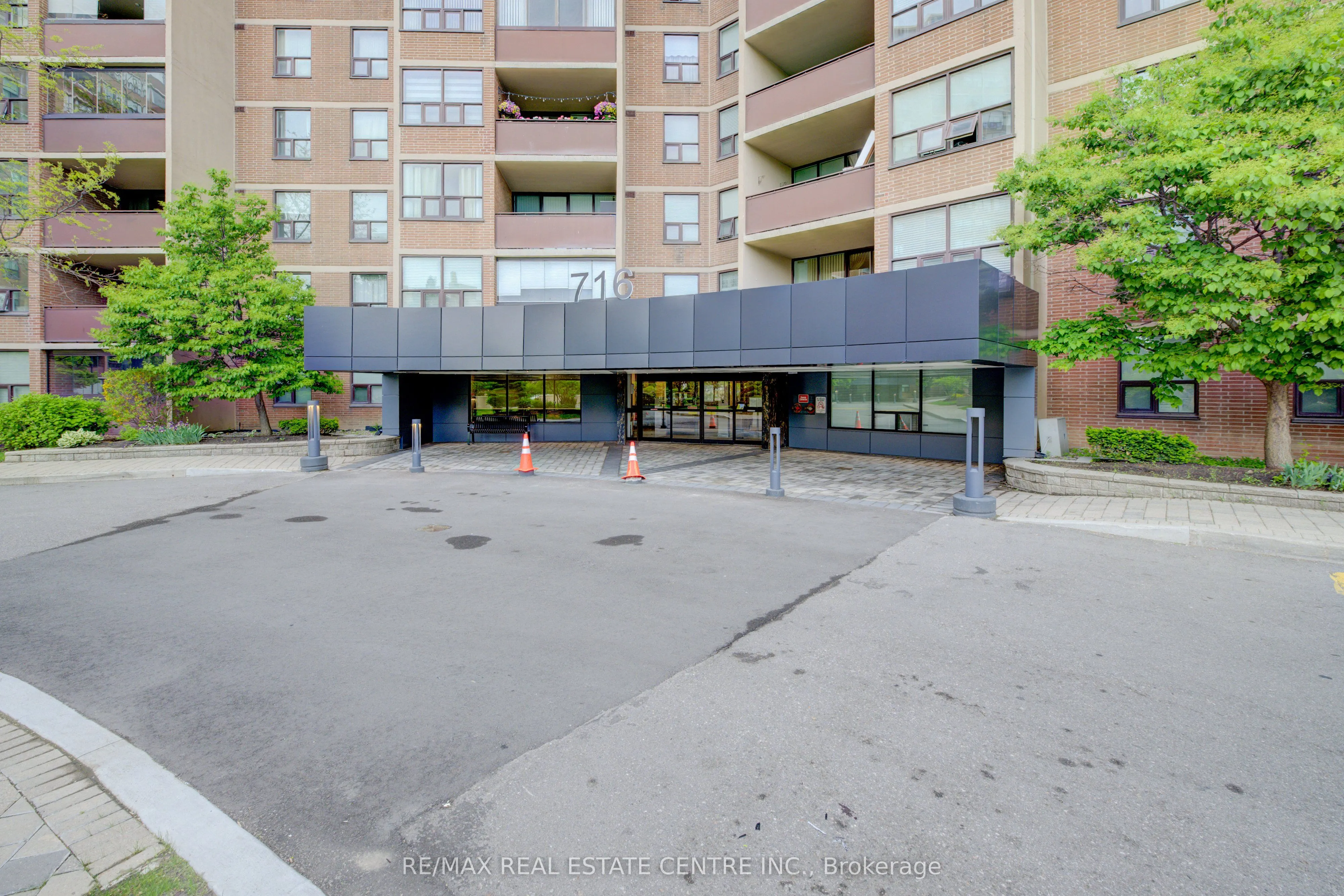 716 The West Mall, #1109