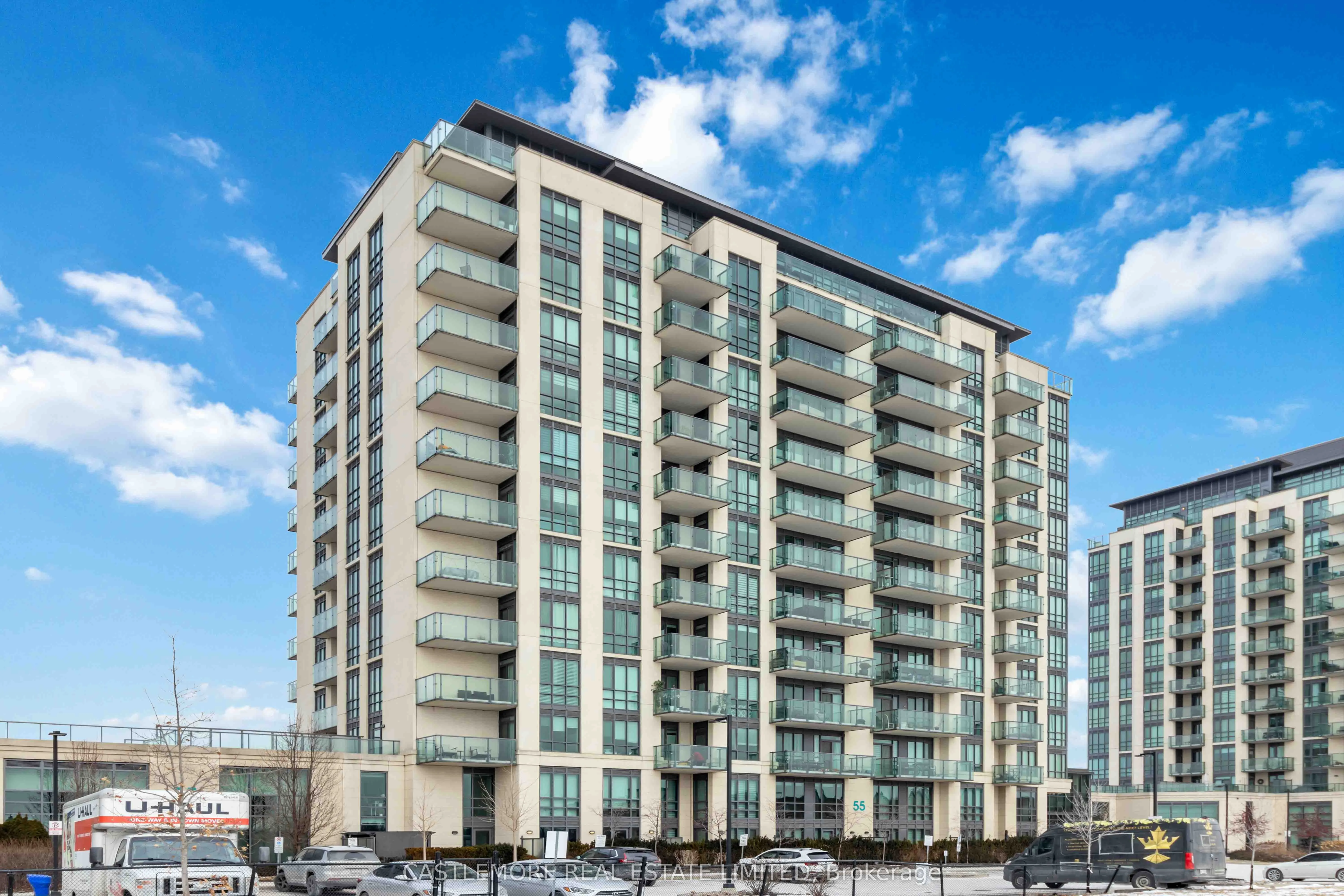 55 Yorkland Boulevard #1007