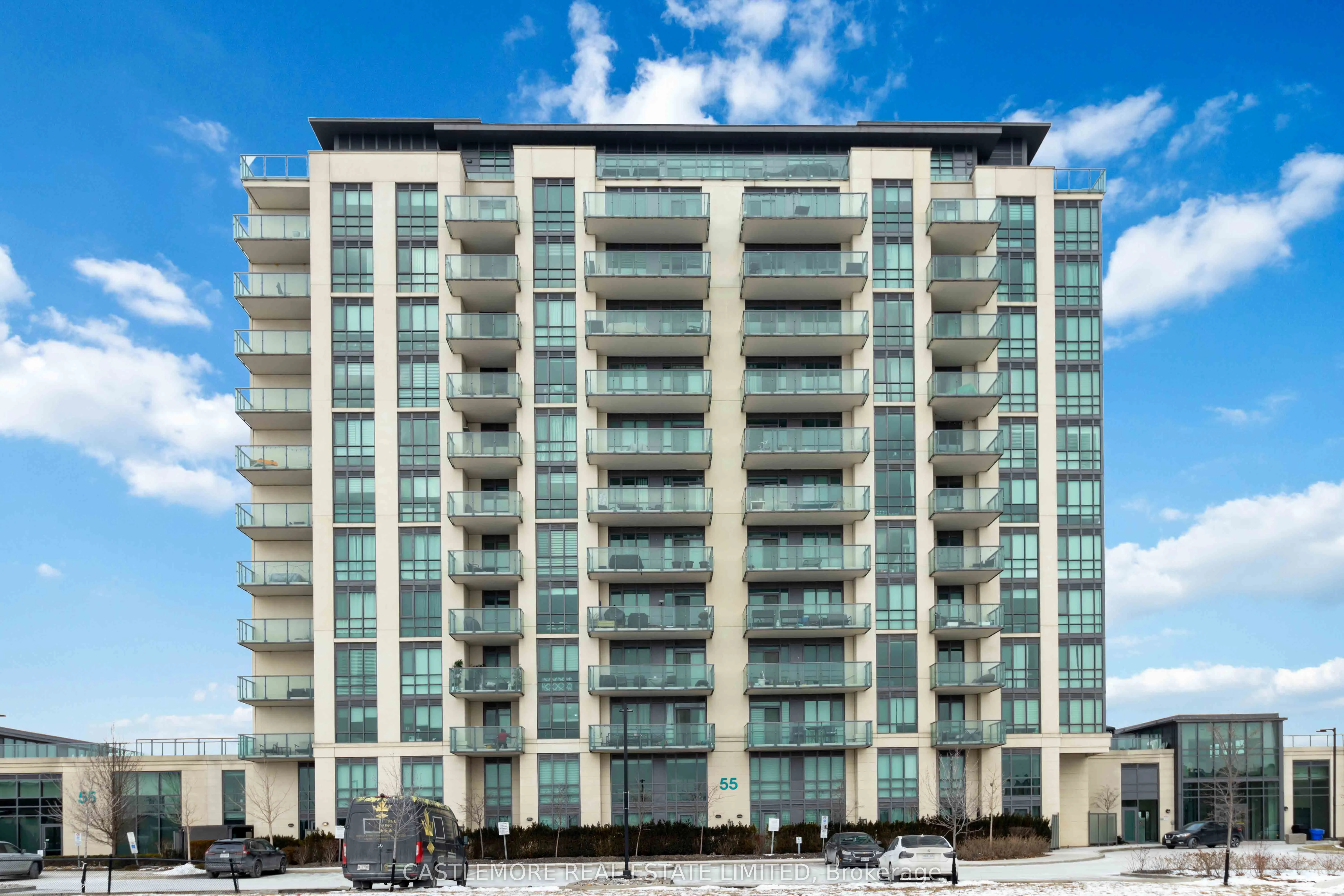 55 Yorkland Boulevard #1007