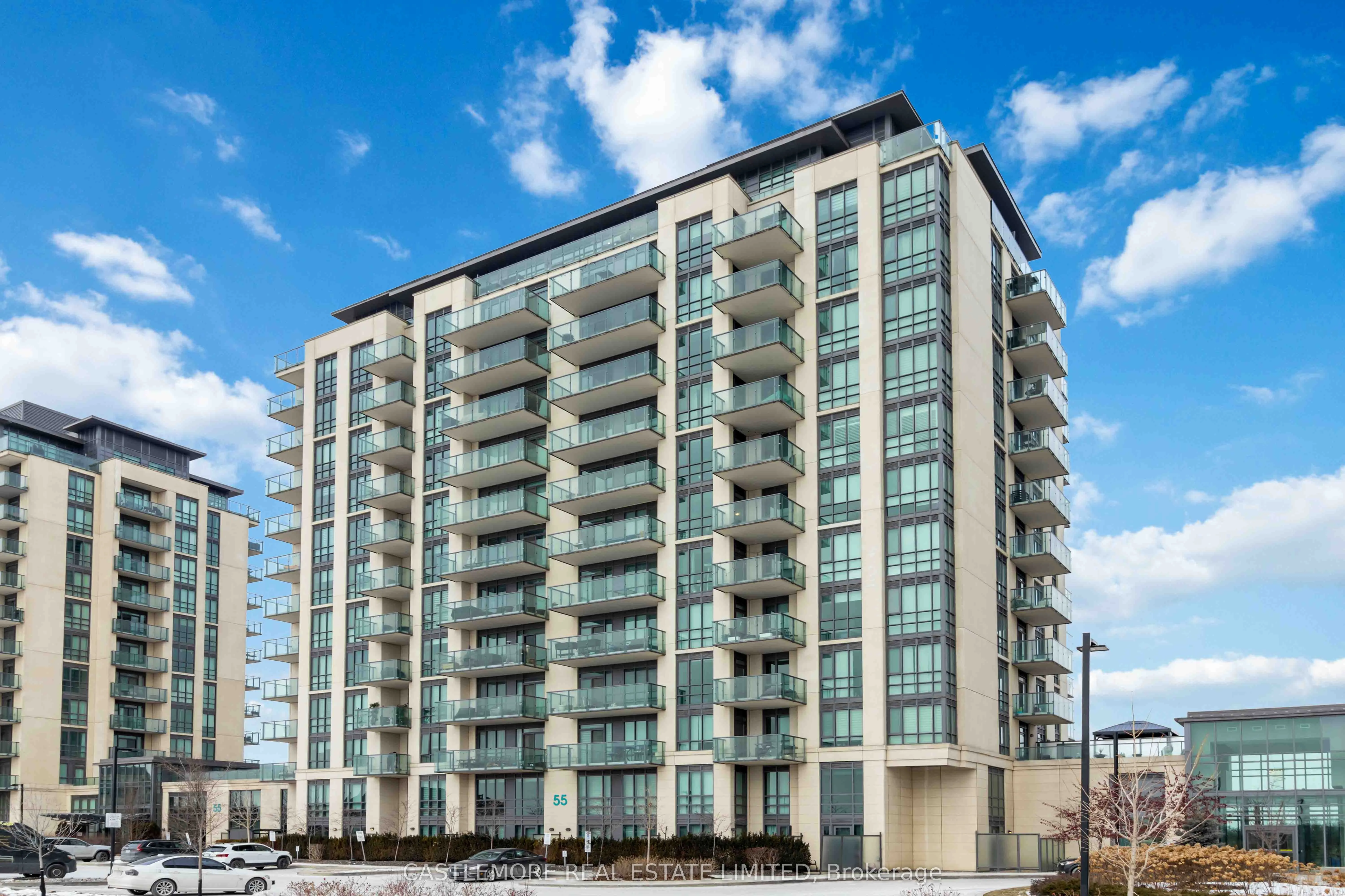 55 Yorkland Boulevard #1007
