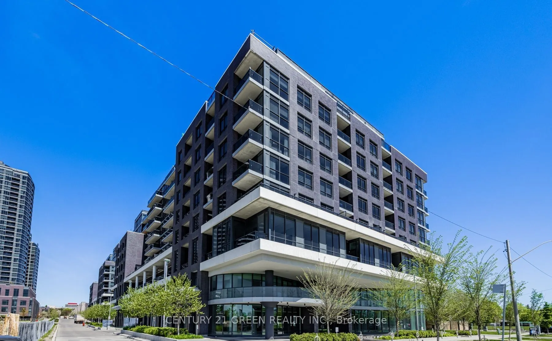10 Gibbs Road, #514