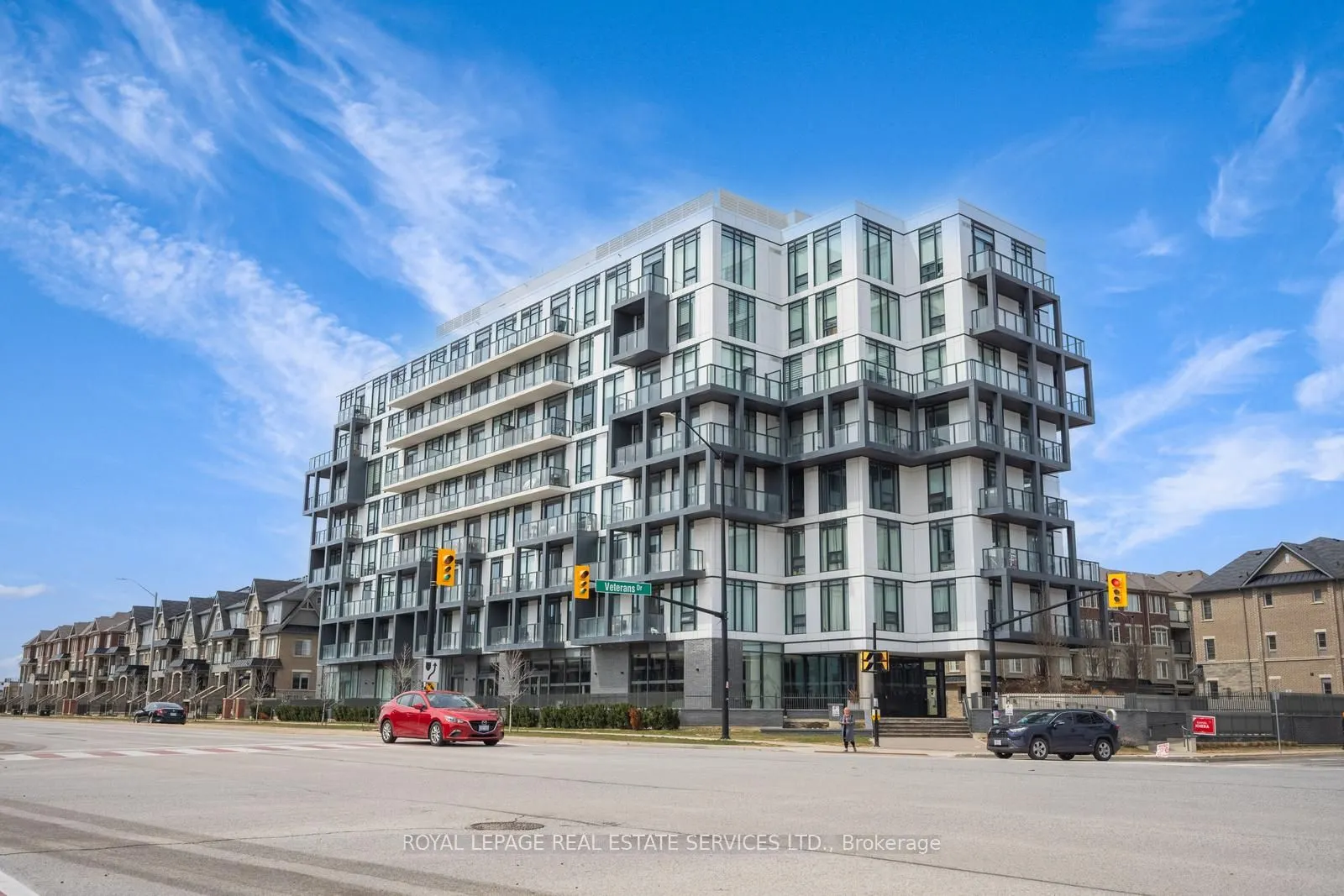 180 Veterans Drive, #502