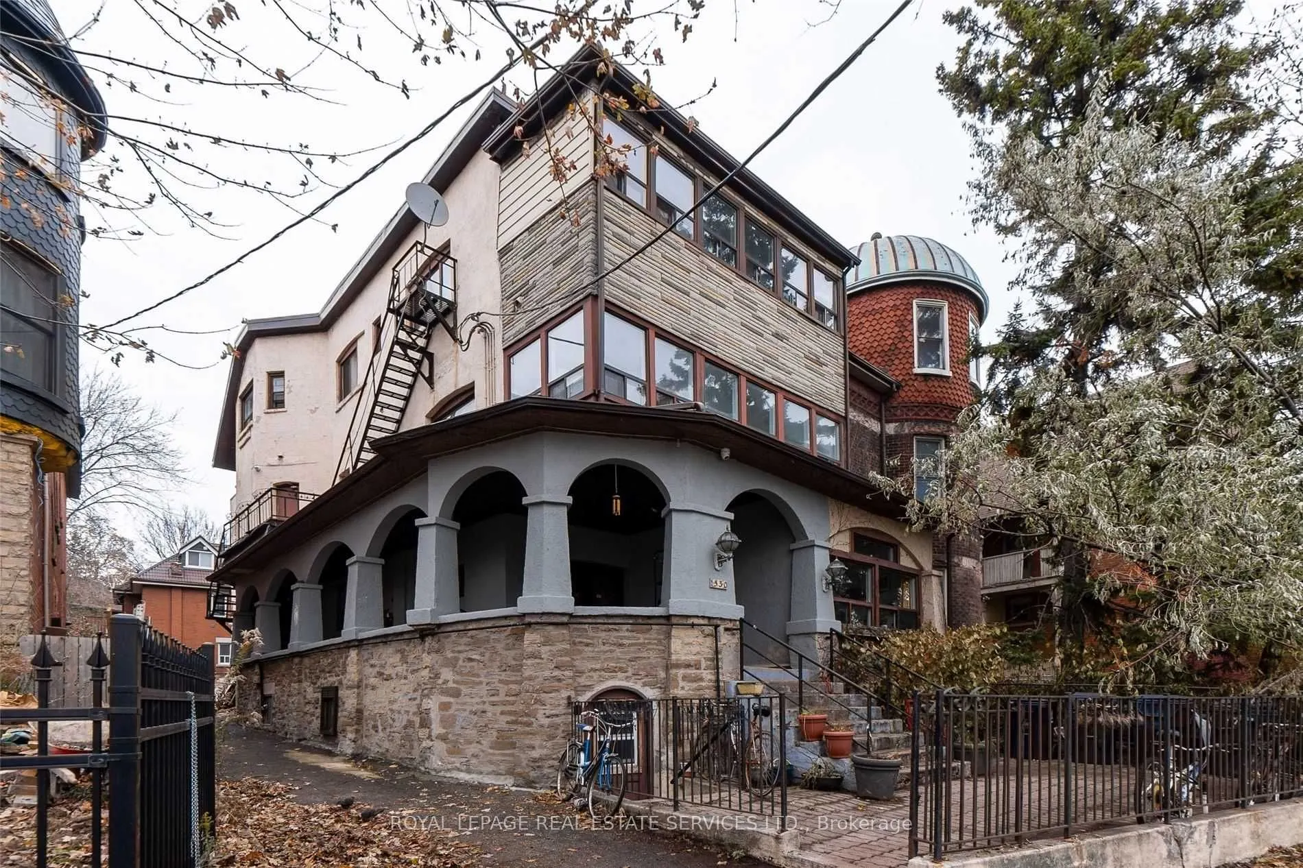 1530 King Street W, #101