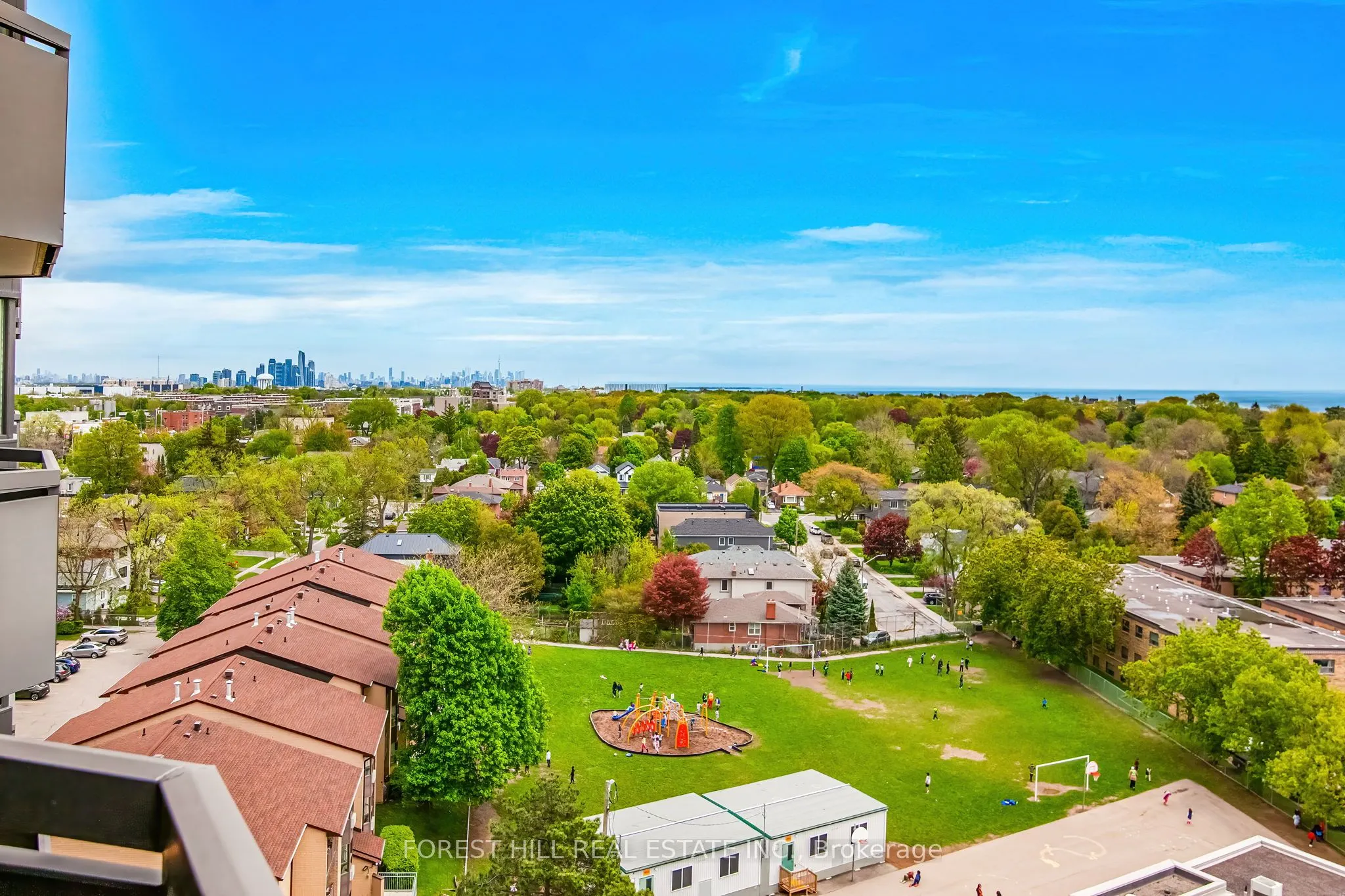 3845 Lake Shore Boulevard W, #1108