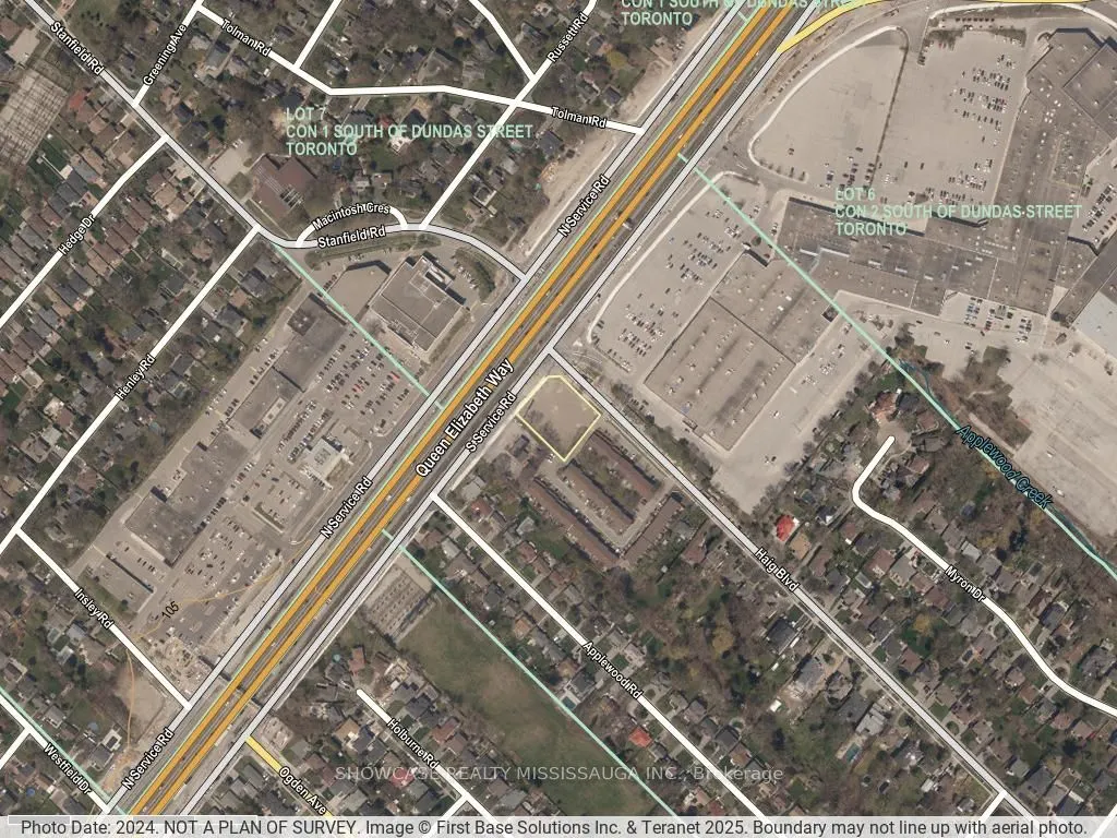 1160 South Service Road