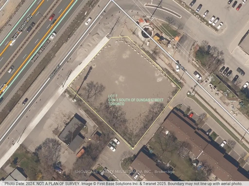 1160 South Service Road