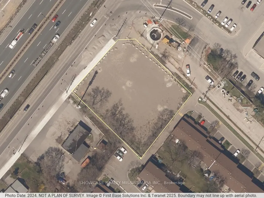1160 South Service Road