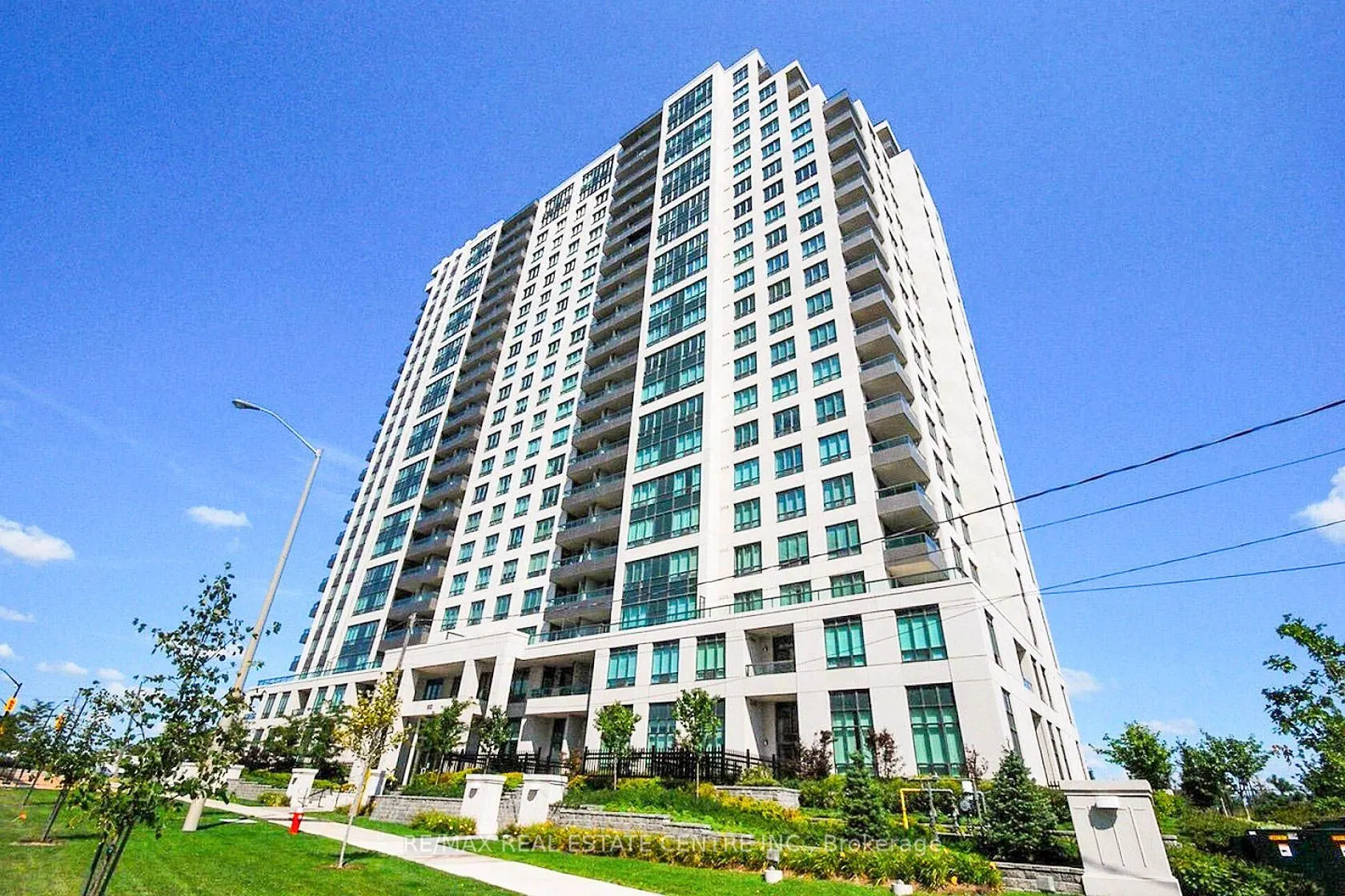 335 Rathburn Road W, #2107