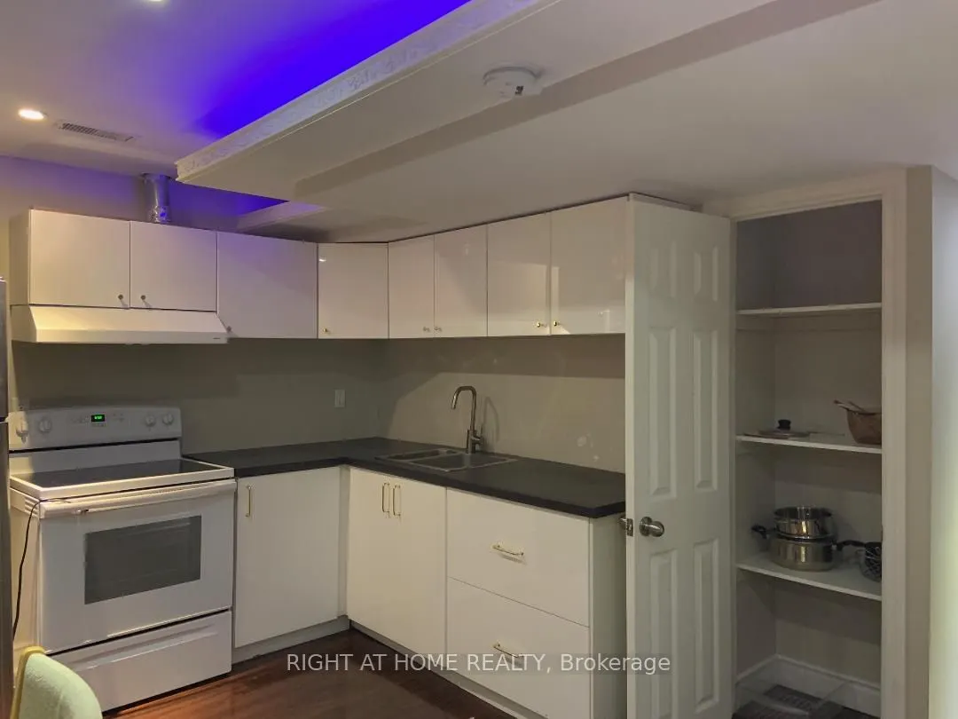 3050 Doyle Street #Basement