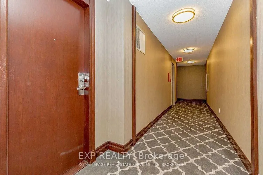 335 Rathburn Road W, #303