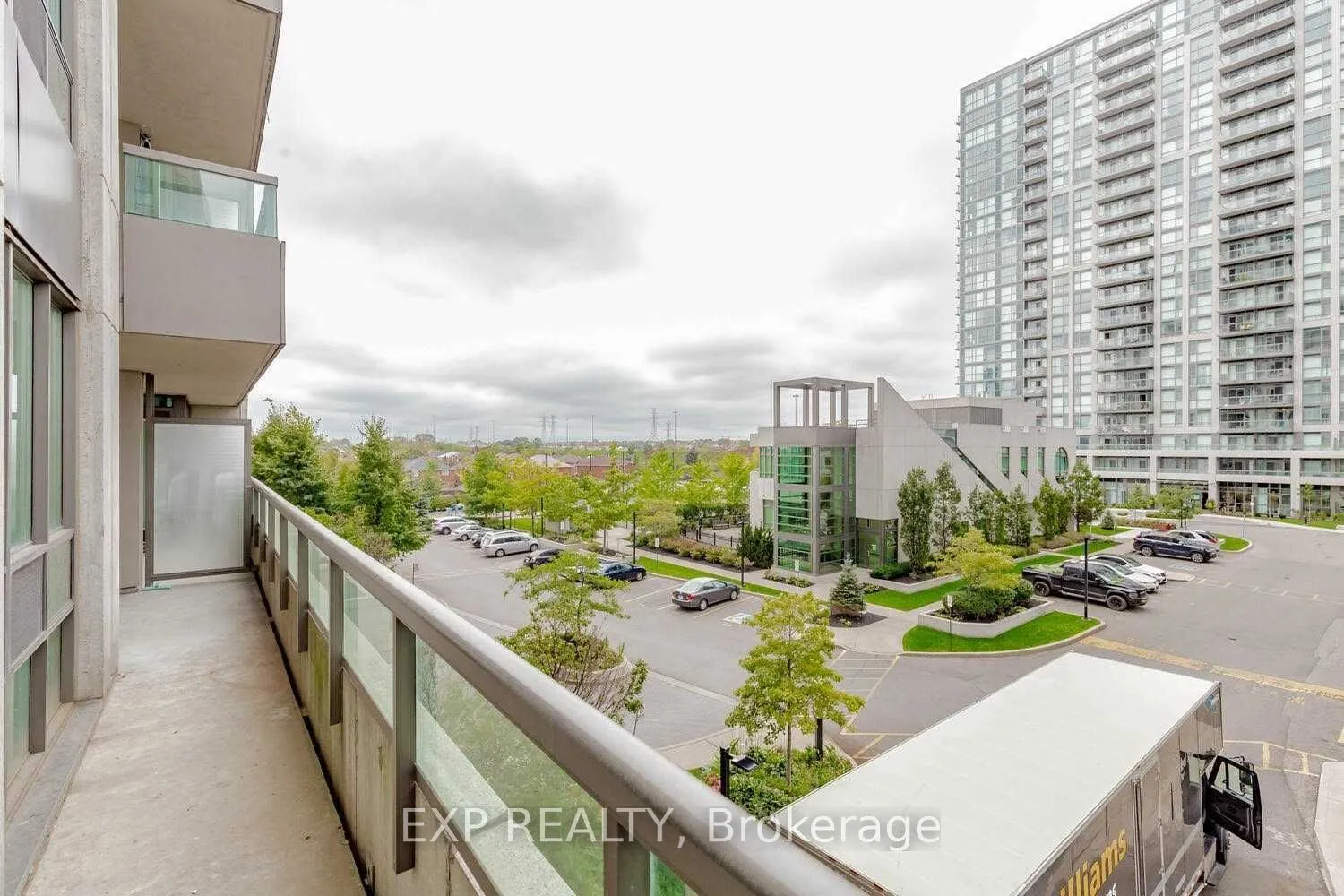 335 Rathburn Road W, #303
