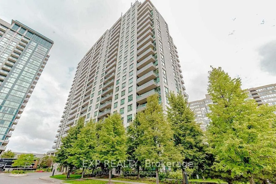 335 Rathburn Road W, #303