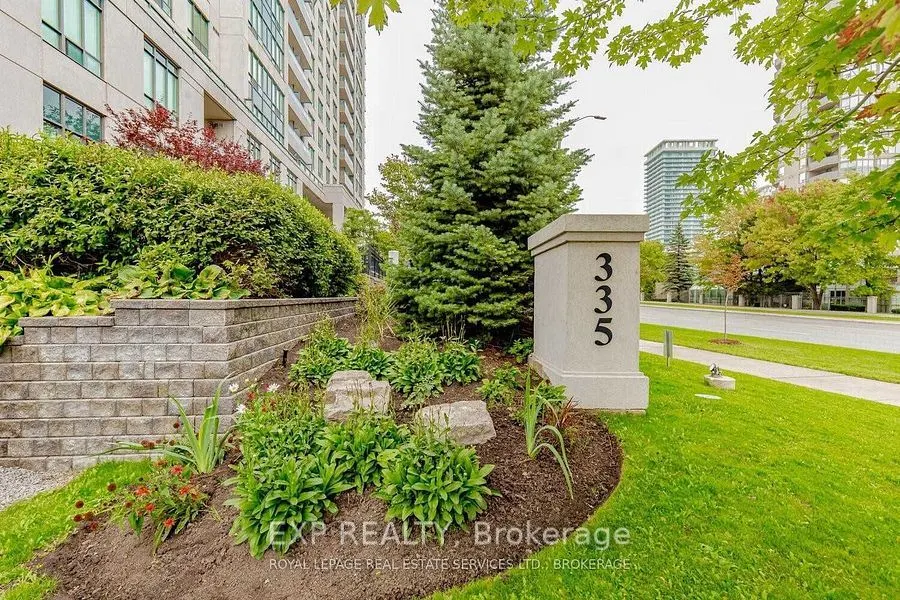 335 Rathburn Road W, #303
