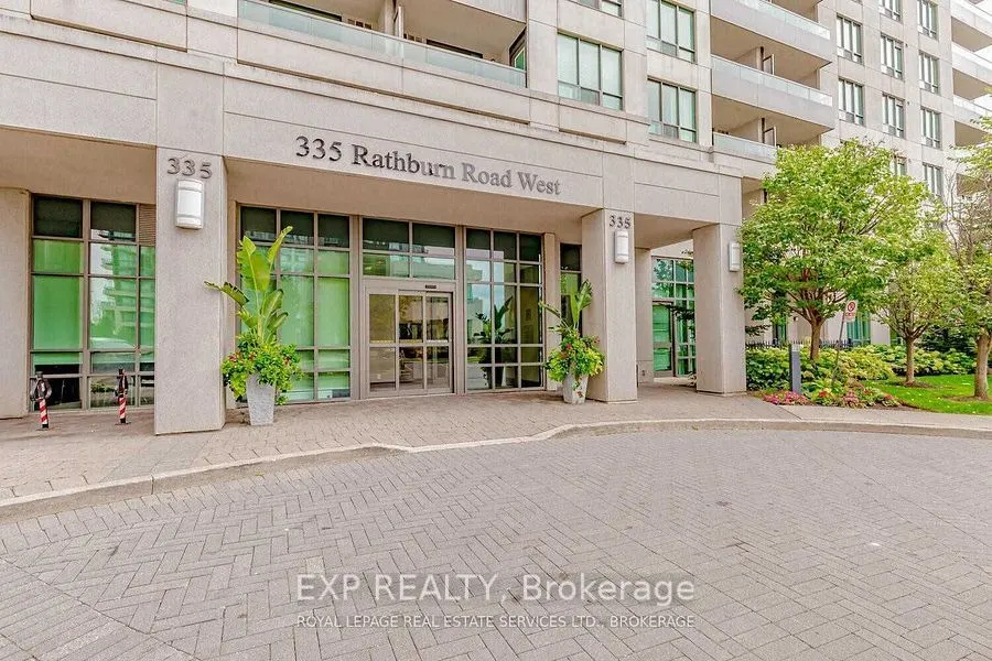 335 Rathburn Road W, #303