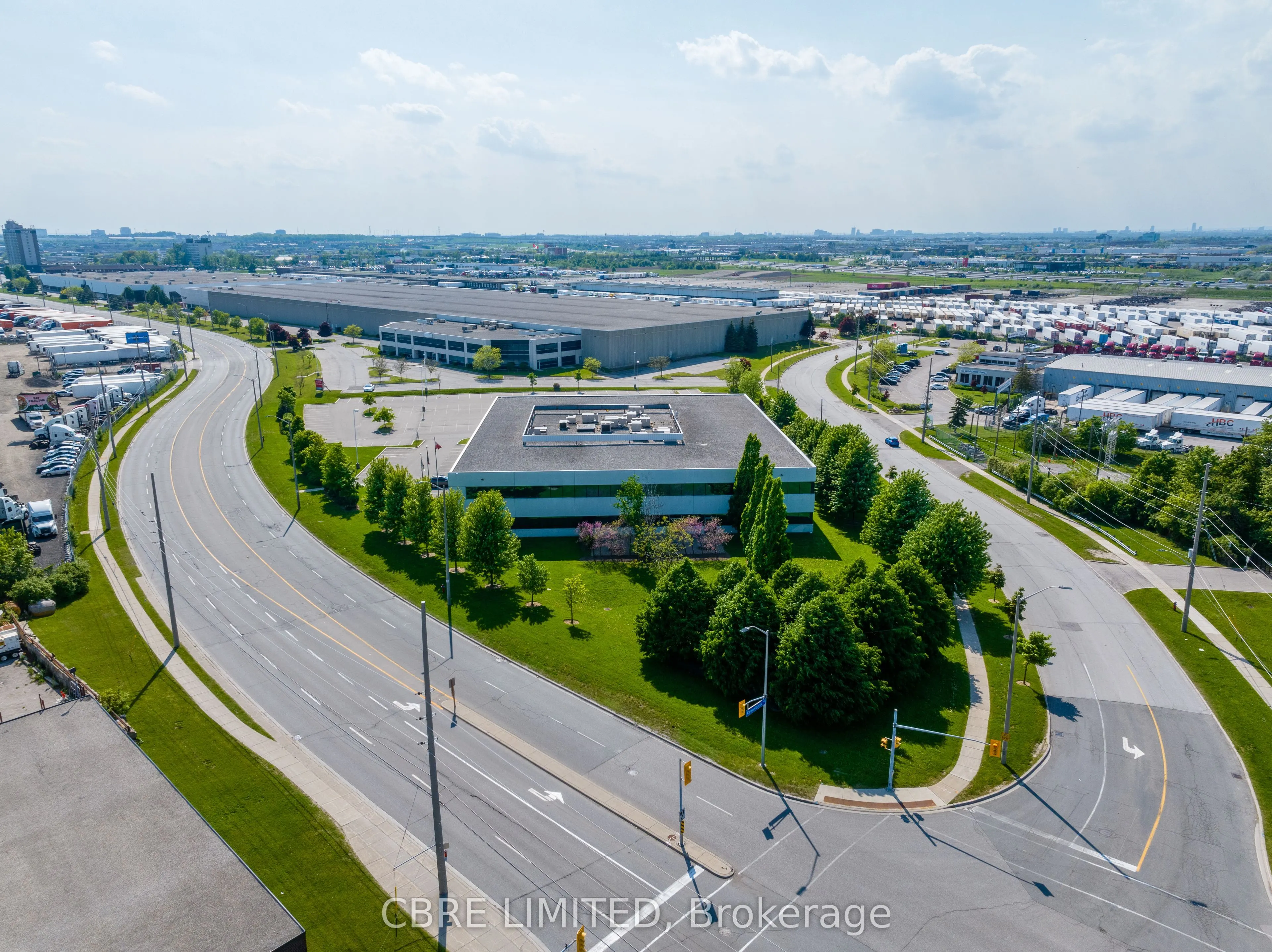 5350 Creekbank Road