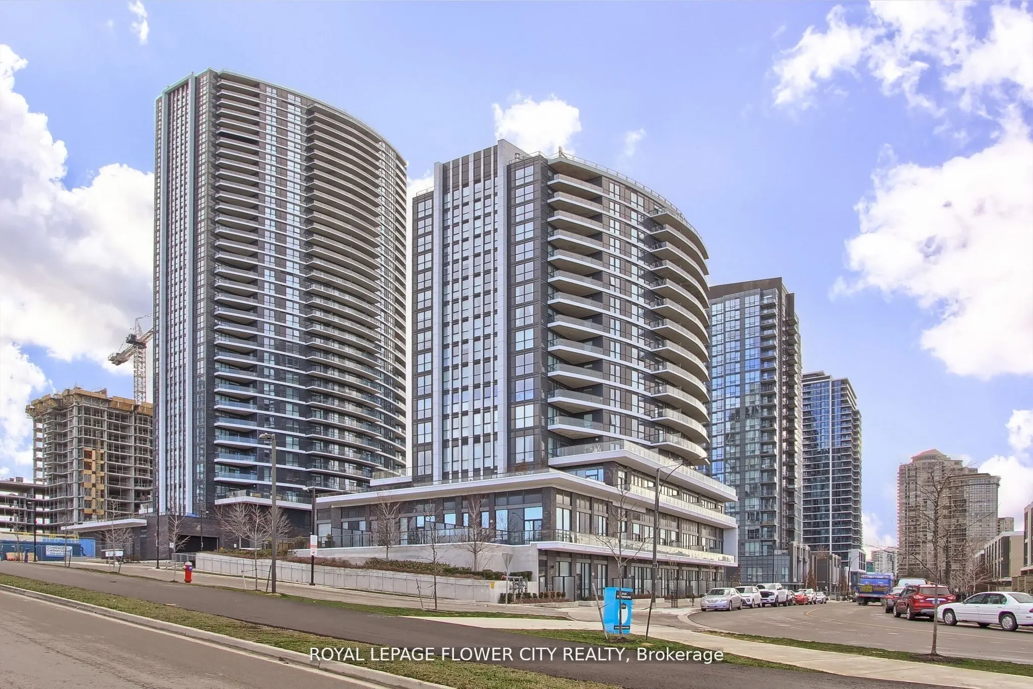 65 Watergarden Crescent, #1307