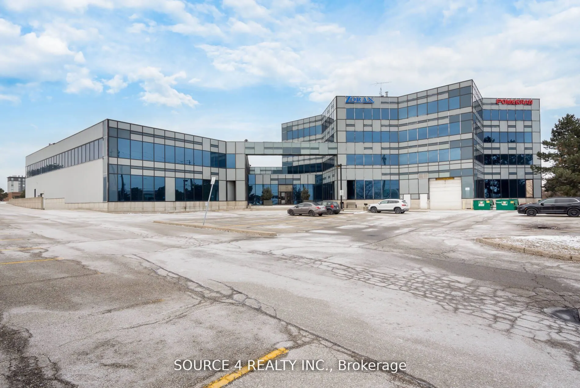 75 International Boulevard, #100