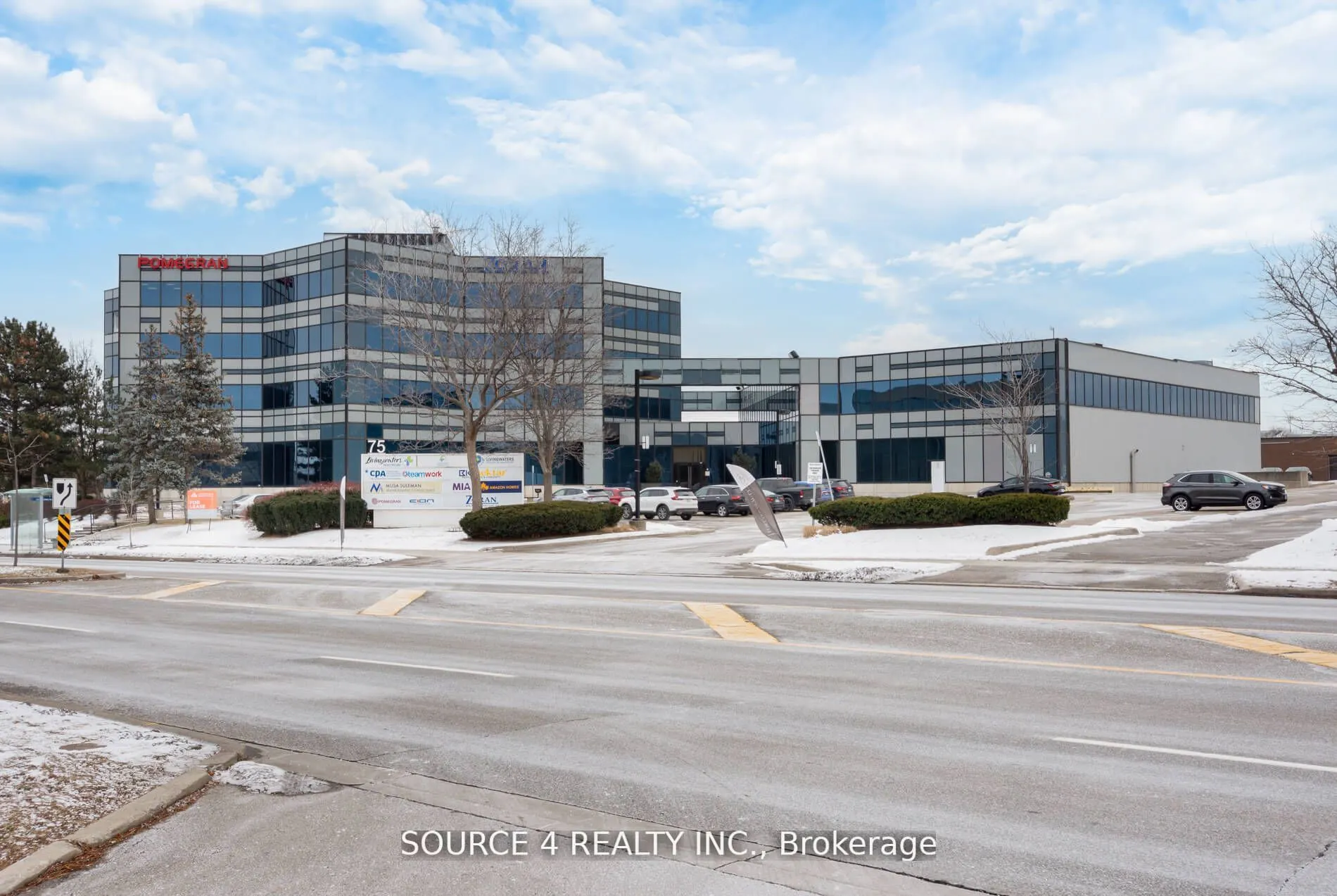 75 International Boulevard, #100