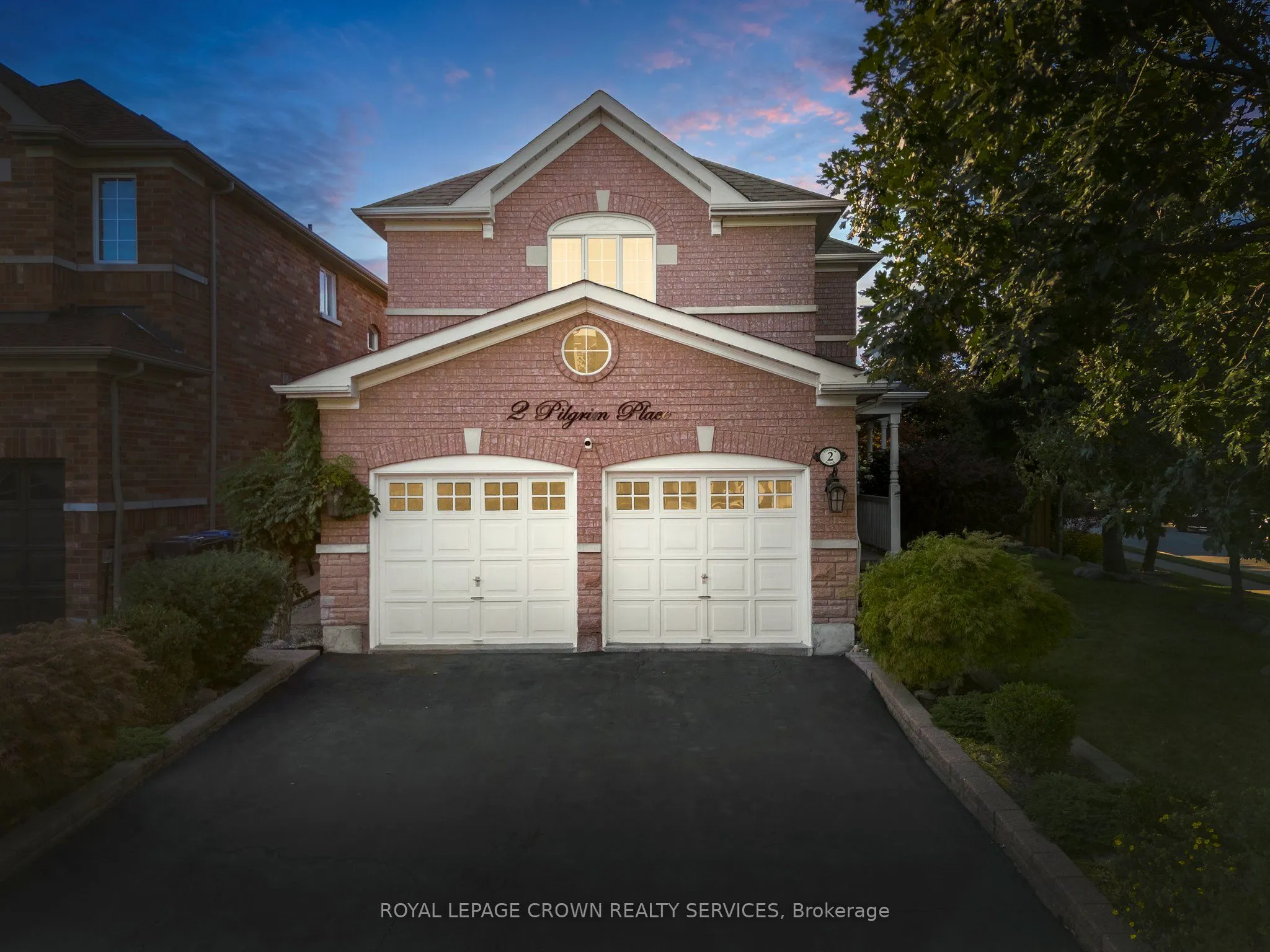 2 Pilgrim Place