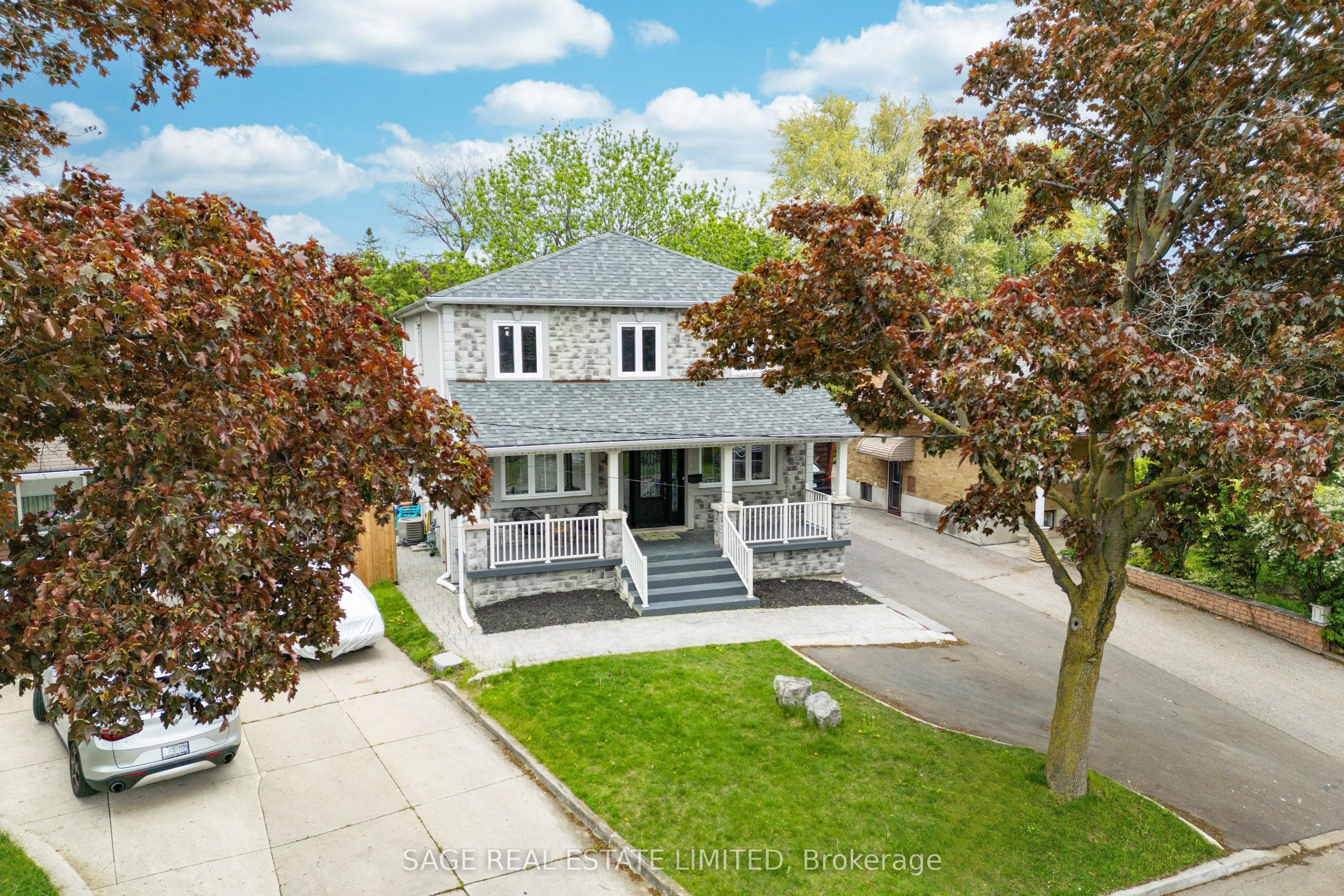 41 Ann Arbour Road