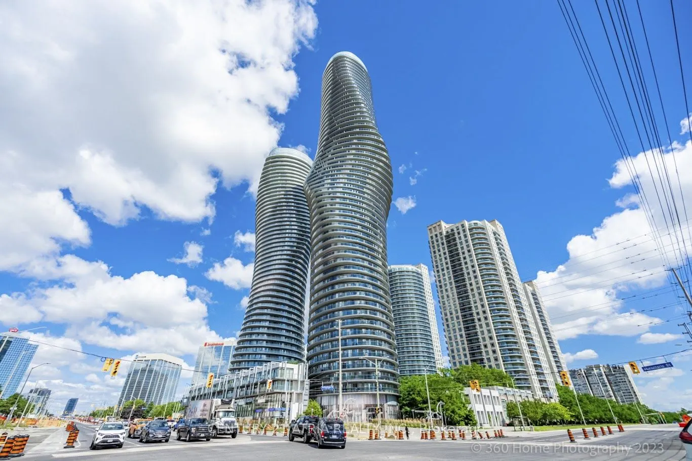 60 Absolute Avenue, #2203