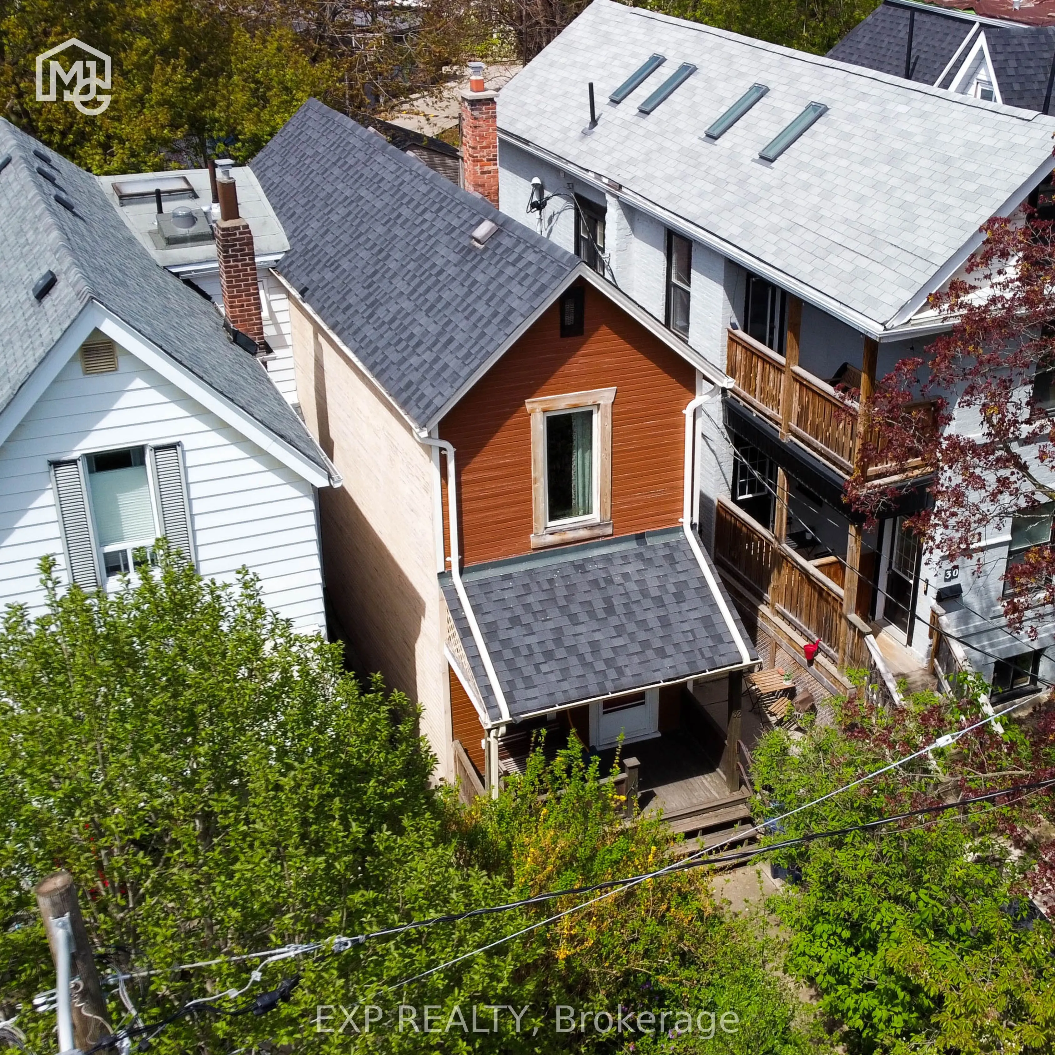 32 Columbus Avenue