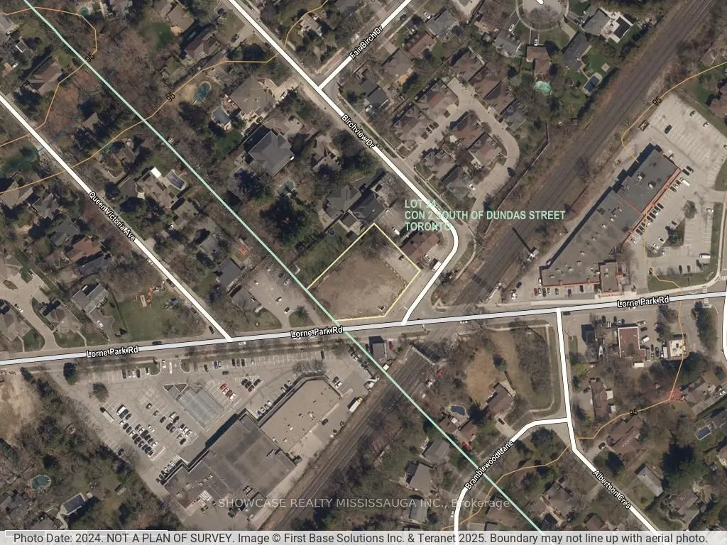 1139 Lorne Park Road