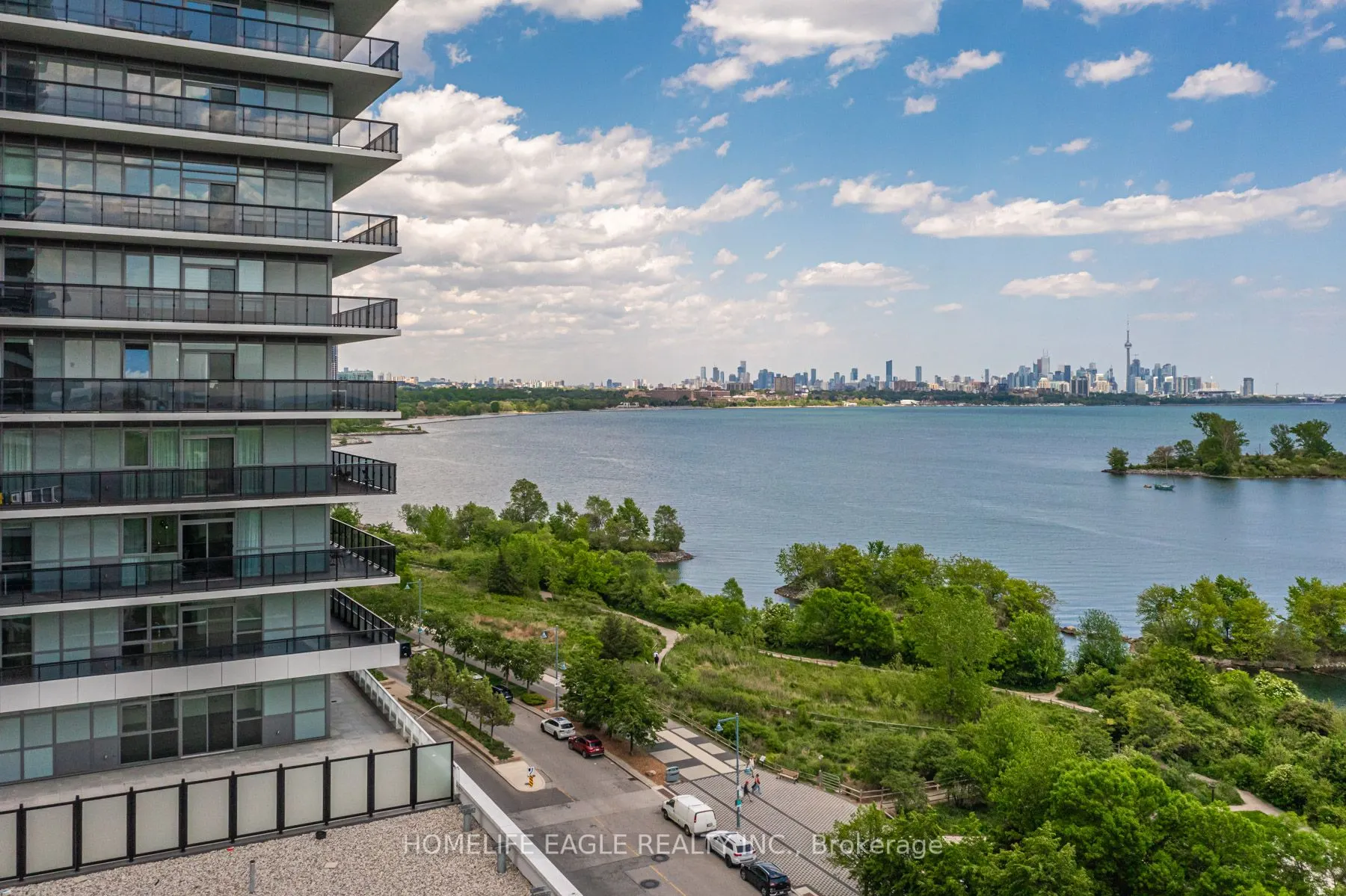 65 Annie Craig Drive, #709
