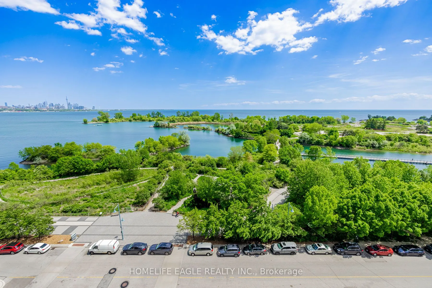 65 Annie Craig Drive, #709
