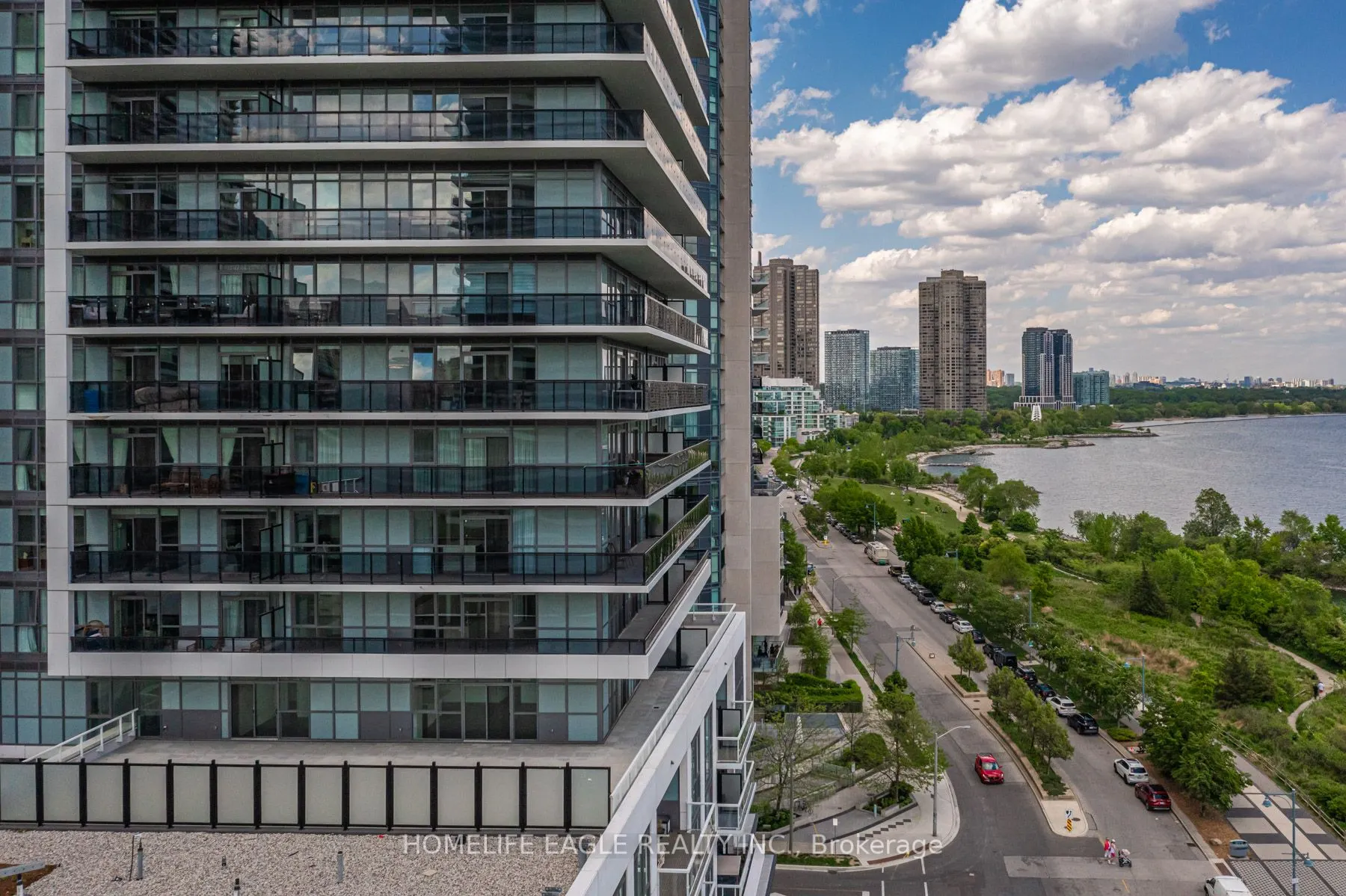 65 Annie Craig Drive, #709