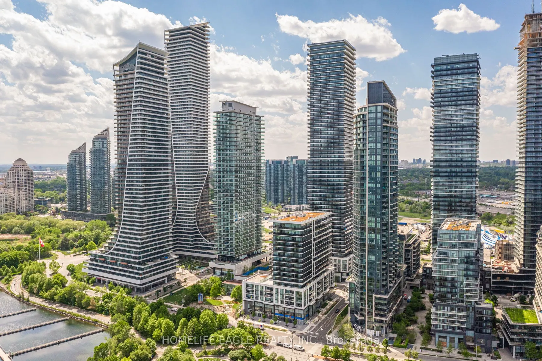 65 Annie Craig Drive, #709